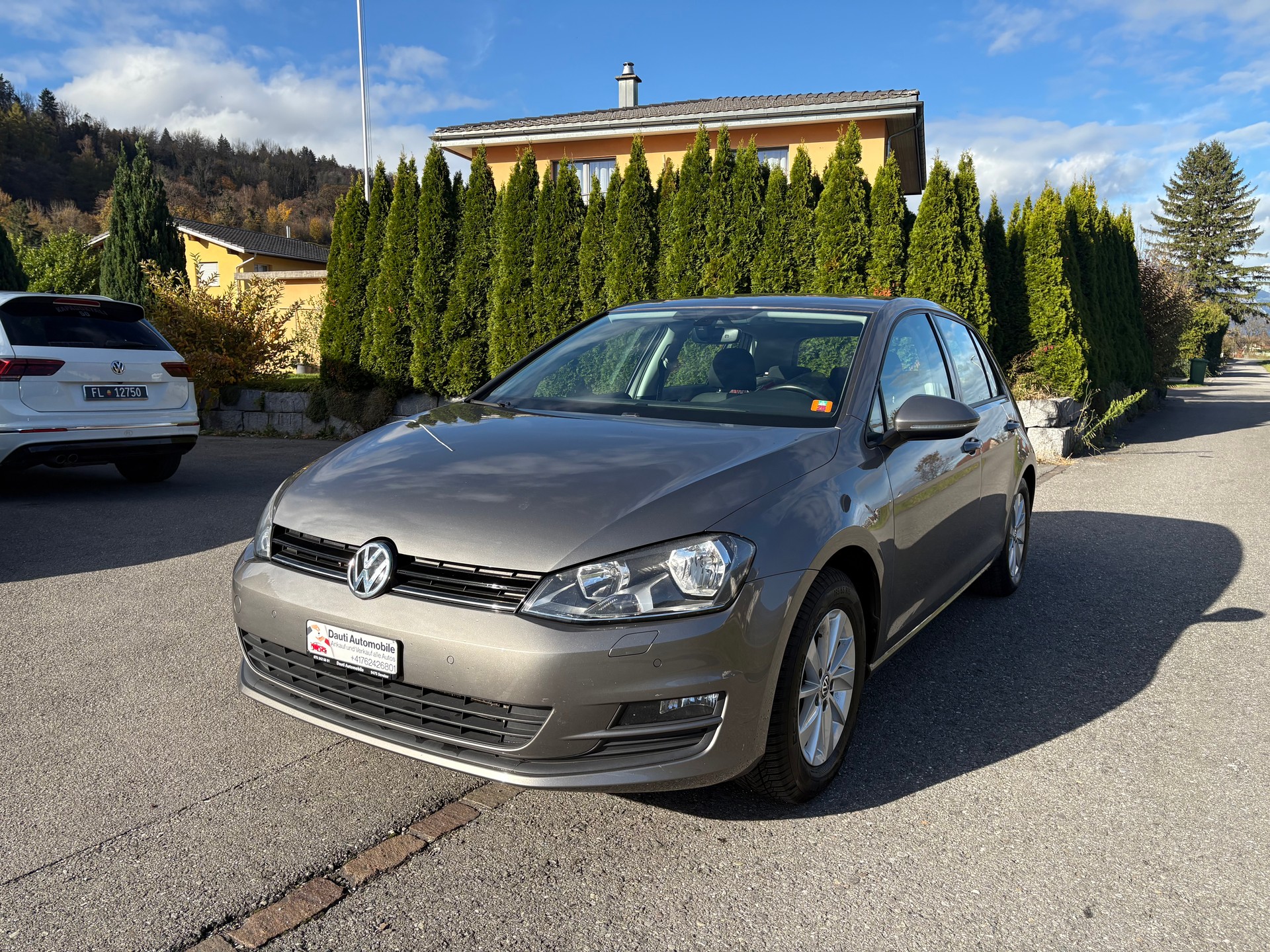 VW Golf 1.4 TSI Comfortline