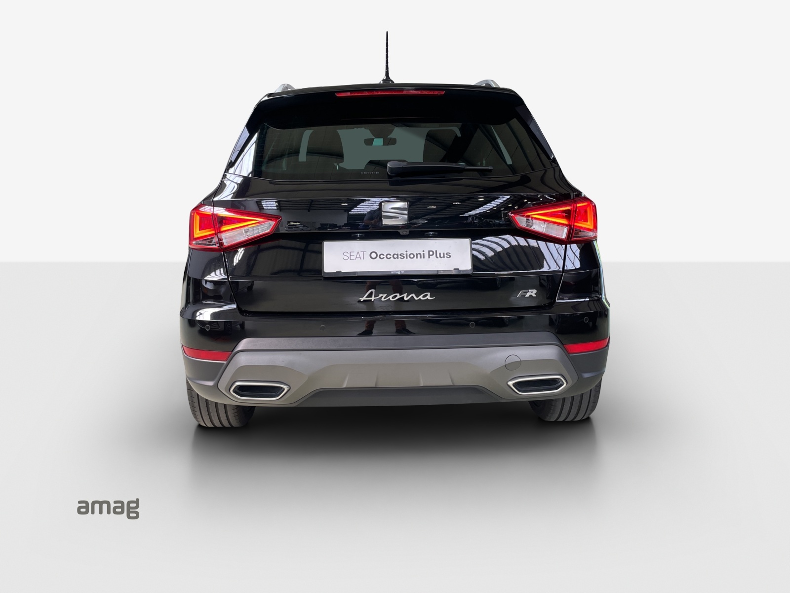SEAT Arona 1.5 Eco TSI FR DSG-image-3