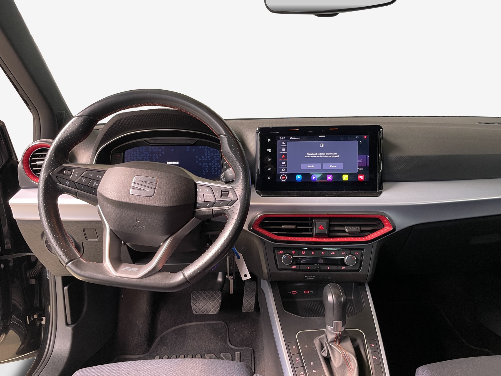 SEAT Arona 1.5 Eco TSI FR DSG-image-8