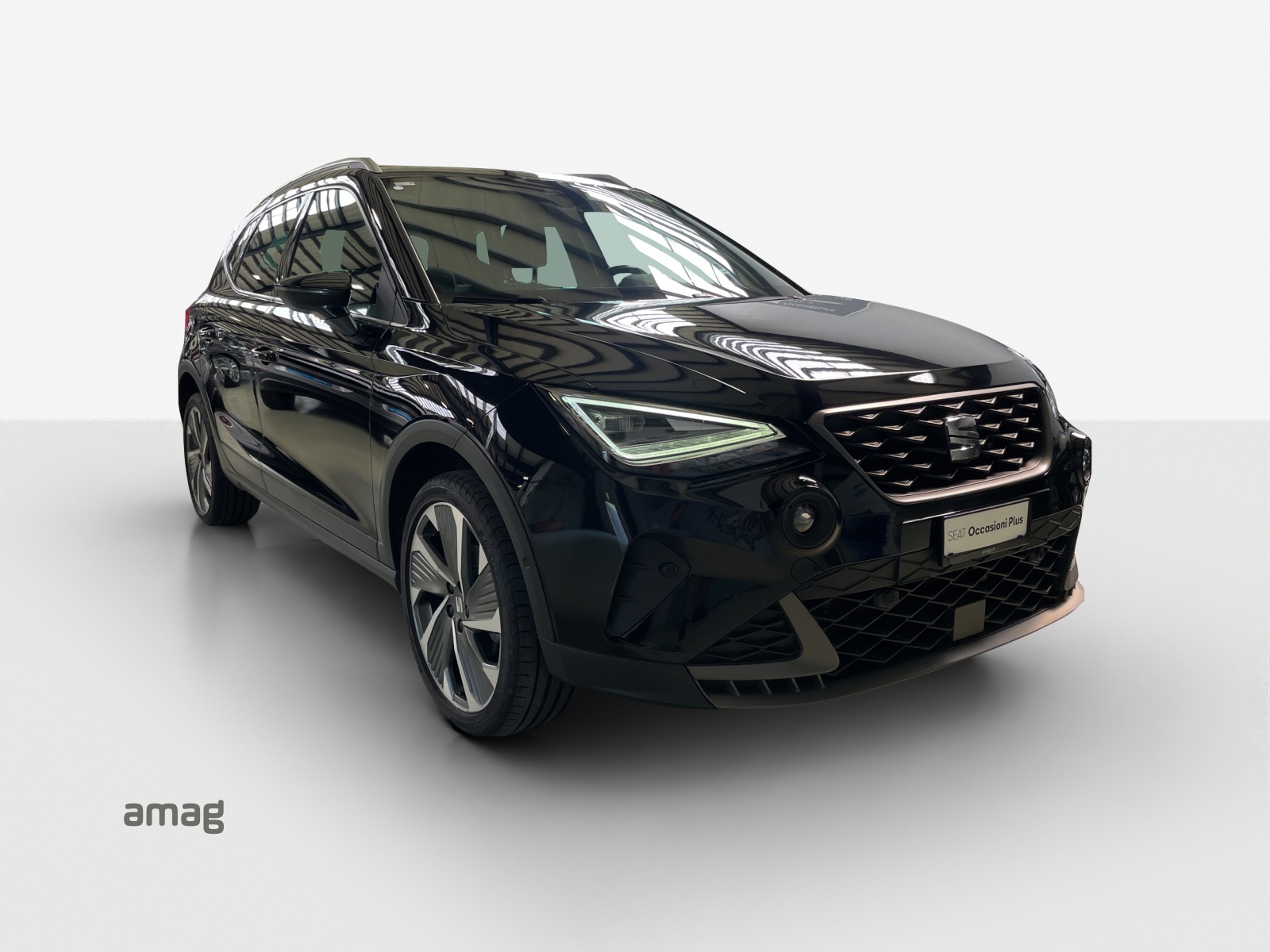SEAT Arona 1.5 Eco TSI FR DSG-image-5
