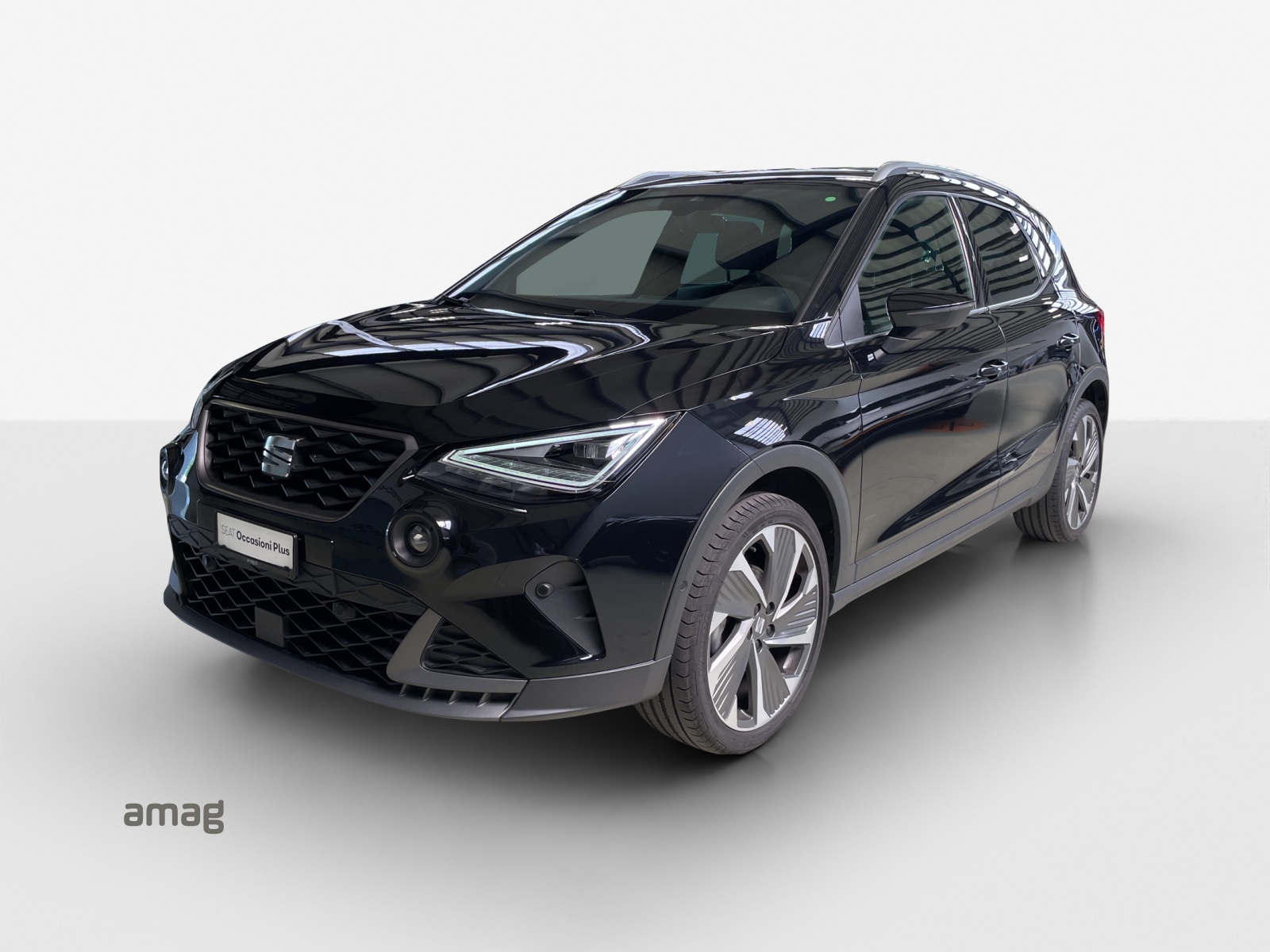 SEAT Arona 1.5 Eco TSI FR DSG-image-0