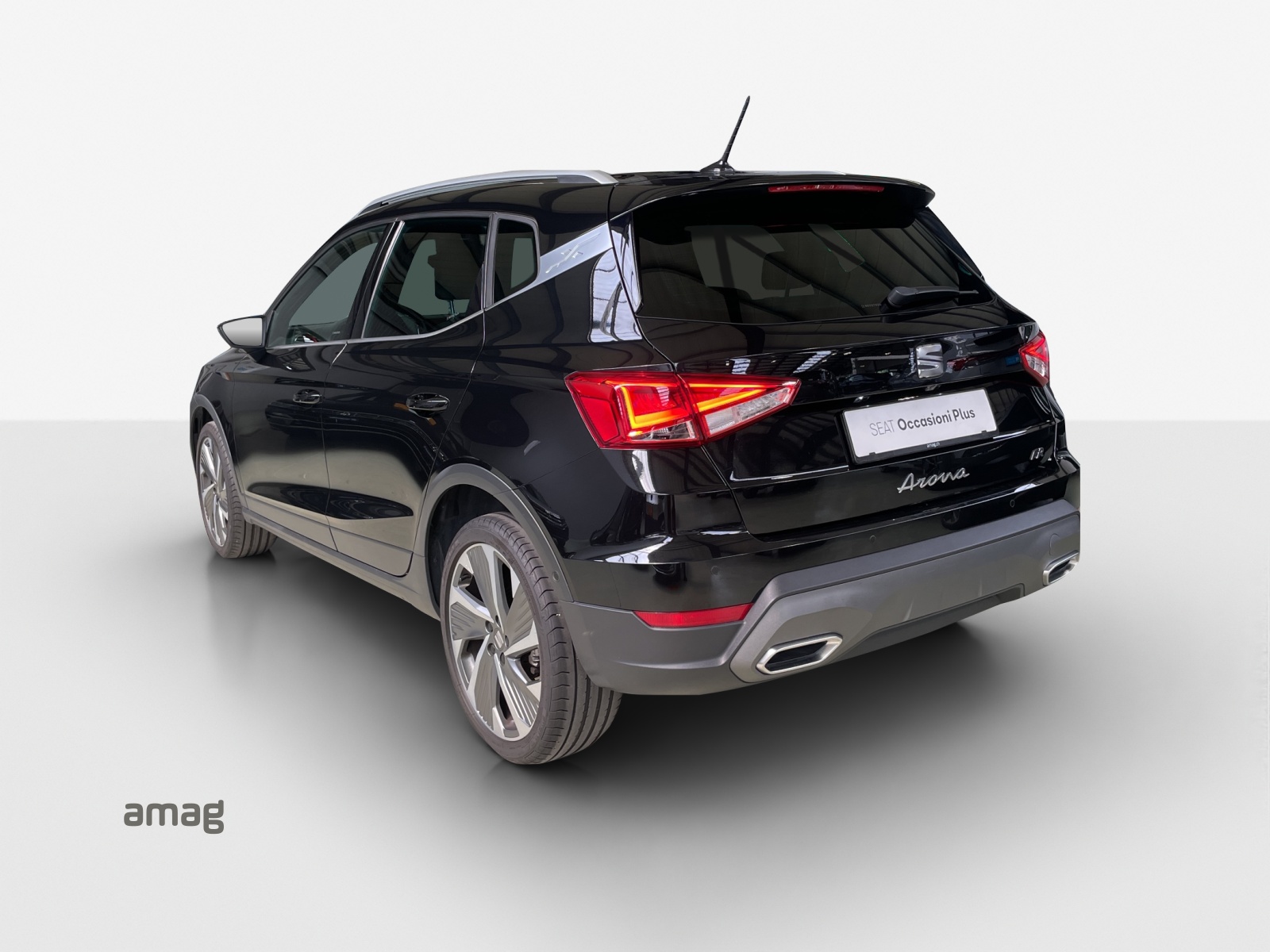 SEAT Arona 1.5 Eco TSI FR DSG-image-2