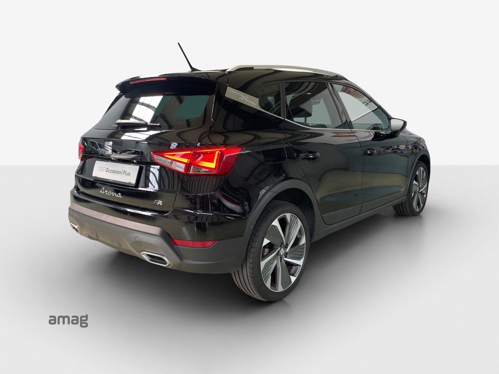 SEAT Arona 1.5 Eco TSI FR DSG-image-4