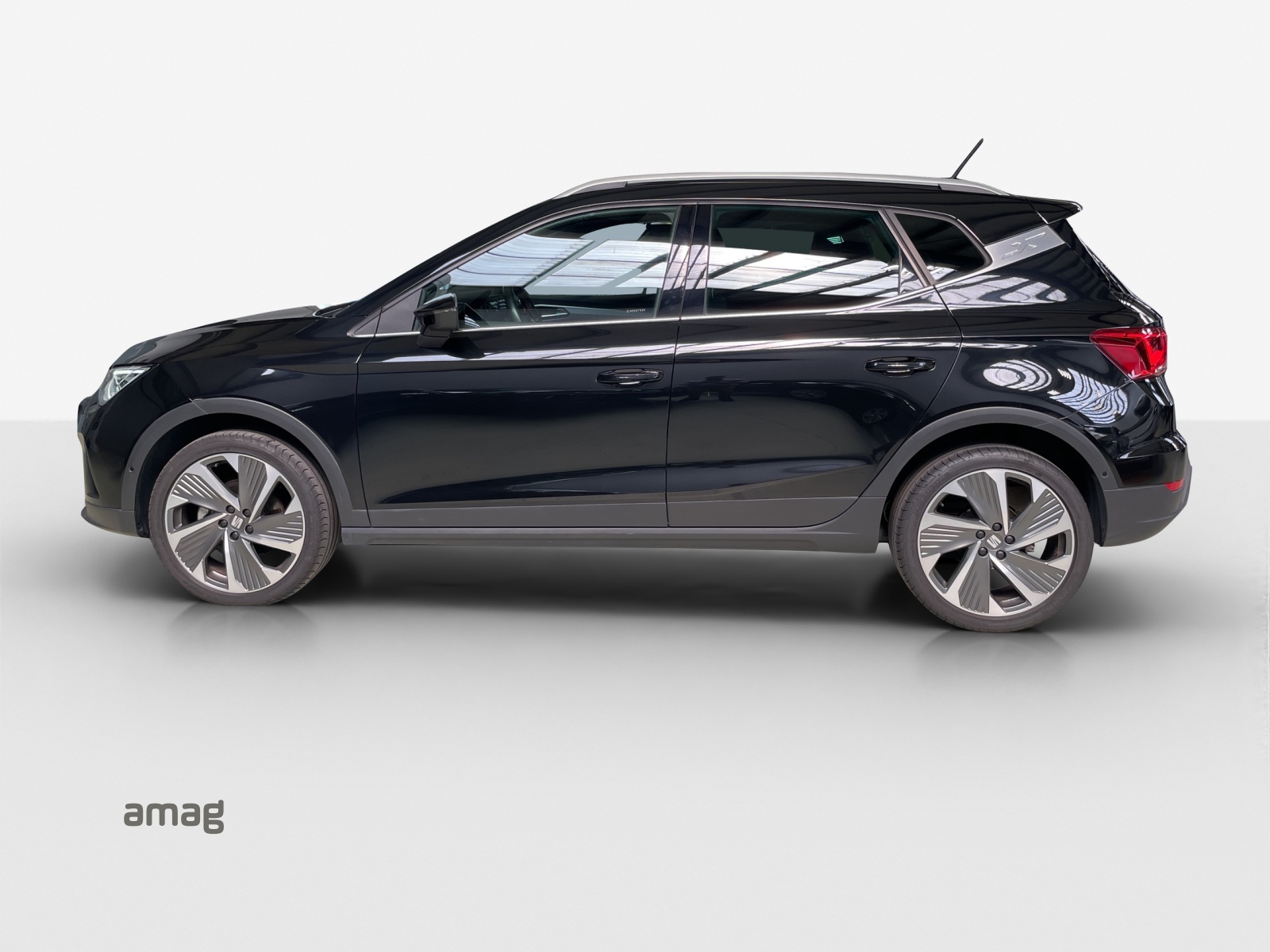 SEAT Arona 1.5 Eco TSI FR DSG-image-1