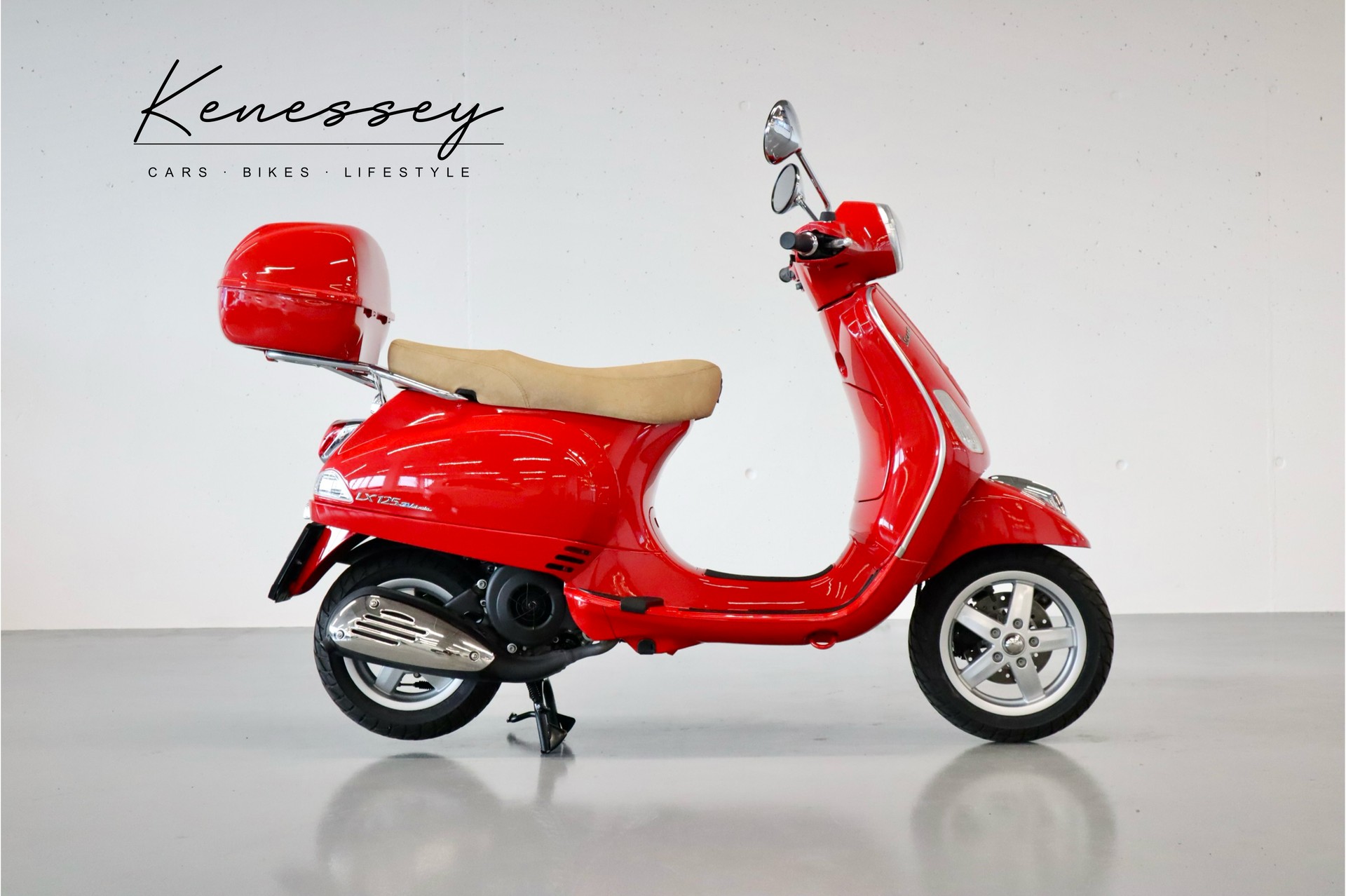 PIAGGIO i.e. 3V