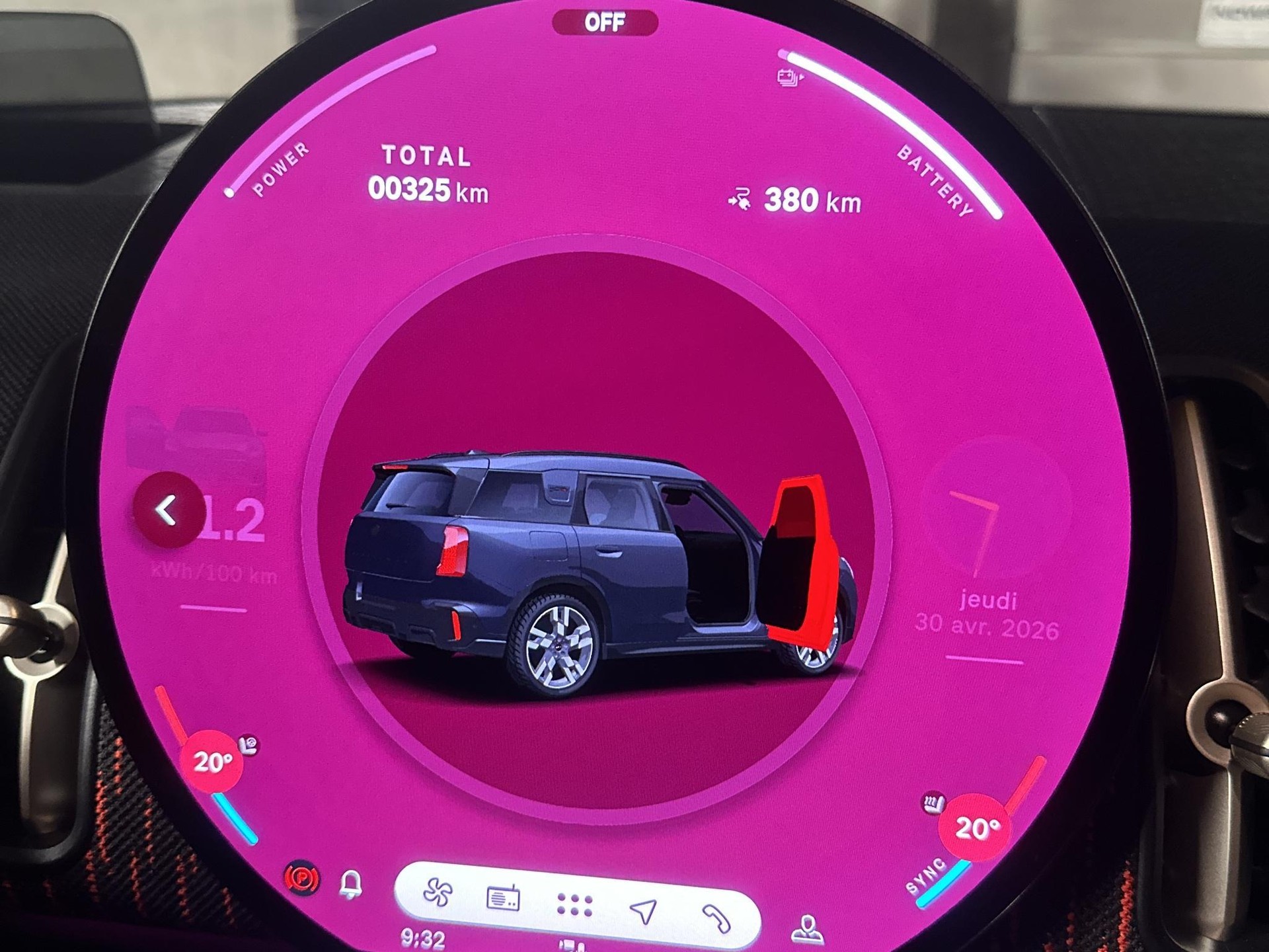 MINI Countryman SE ALL4-image-10