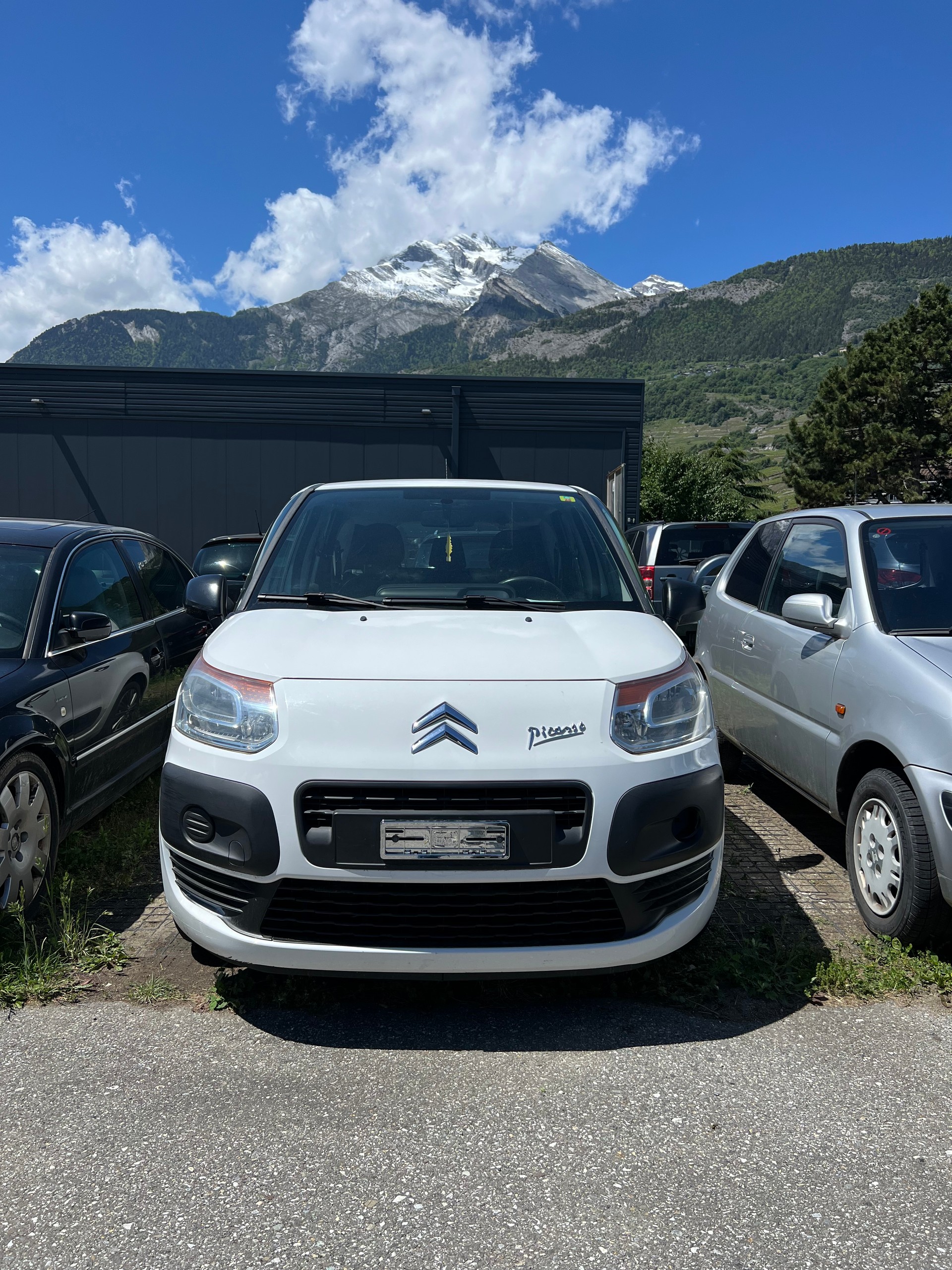 CITROEN C3 Picasso 1.4i 16V Swiss Style