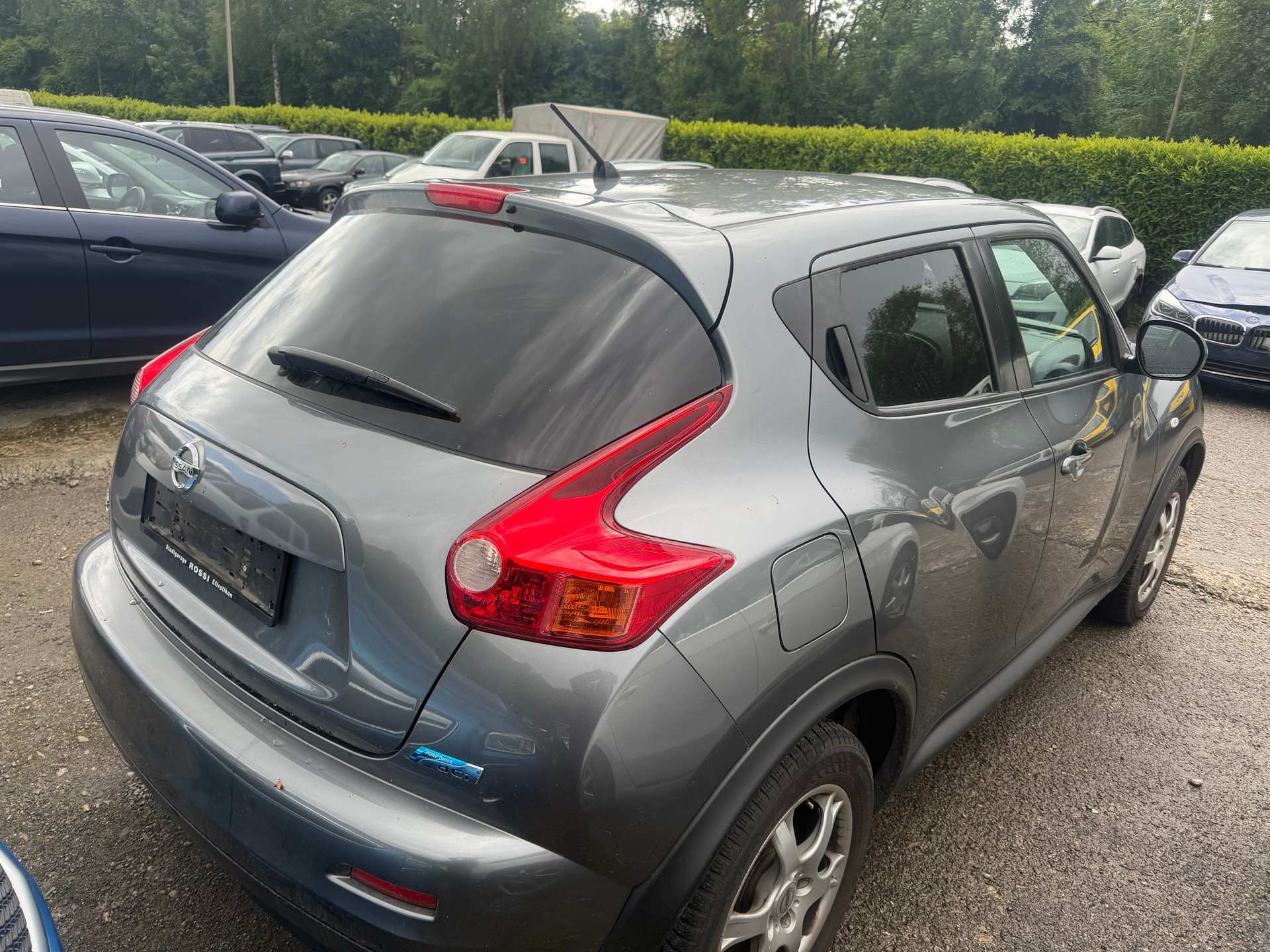 NISSAN Juke 1.5 dCi acenta-image-3