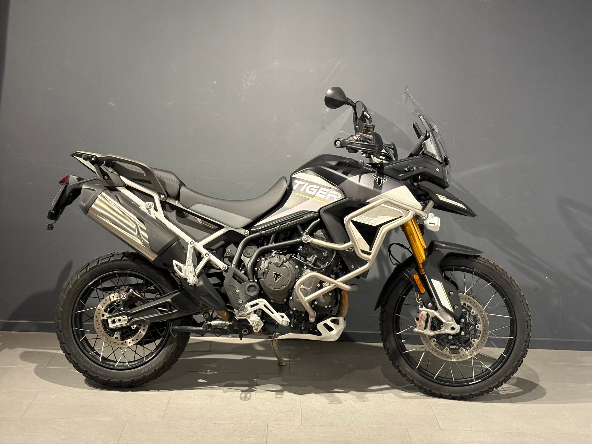 TRIUMPH Tiger 900 Rally