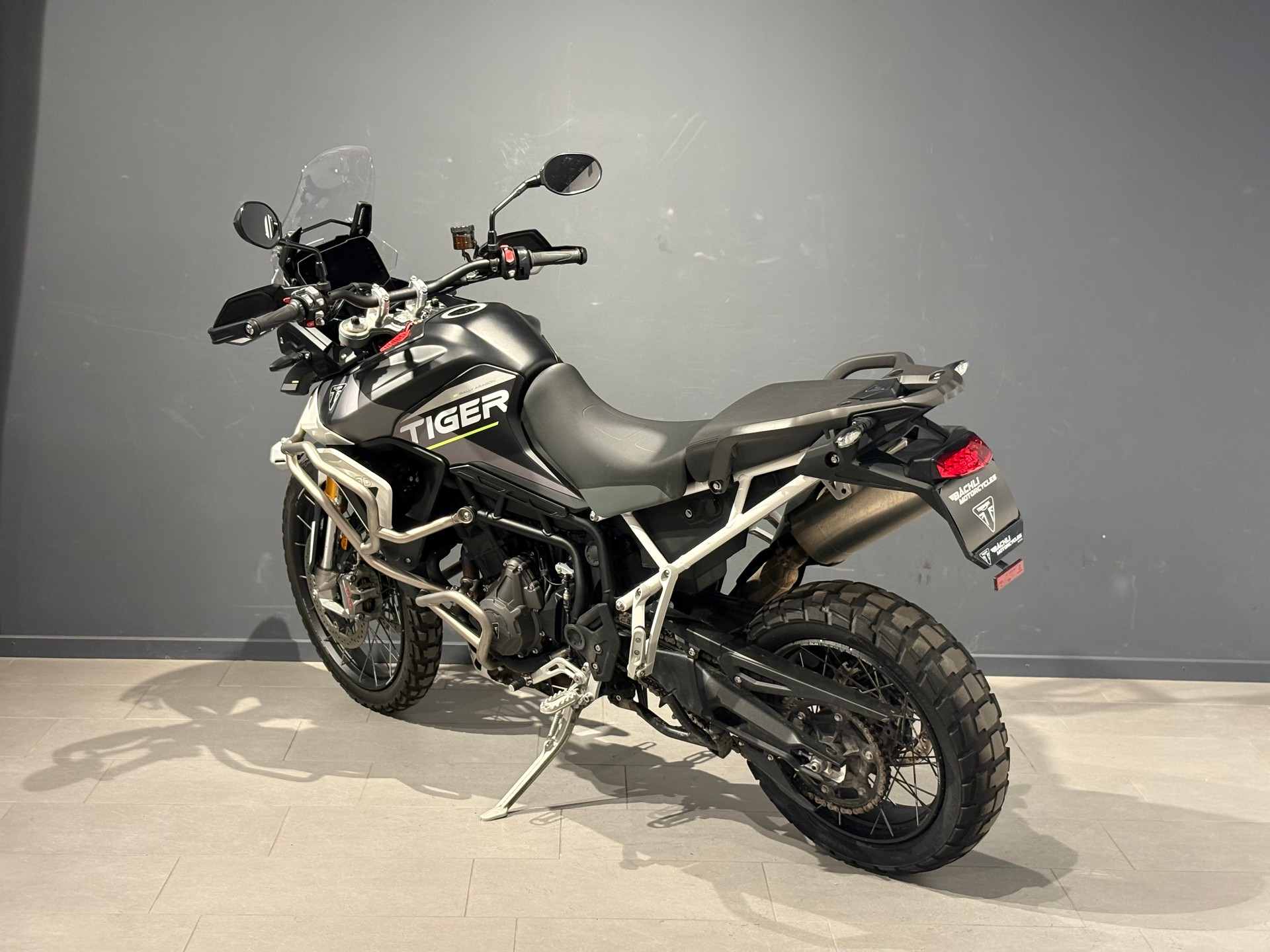 TRIUMPH Tiger 900 Rally-image-4