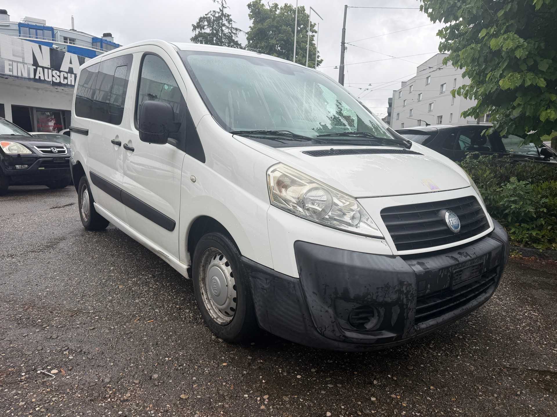 FIAT Scudo 1.6 JTD 5/6 Pl.-image-2