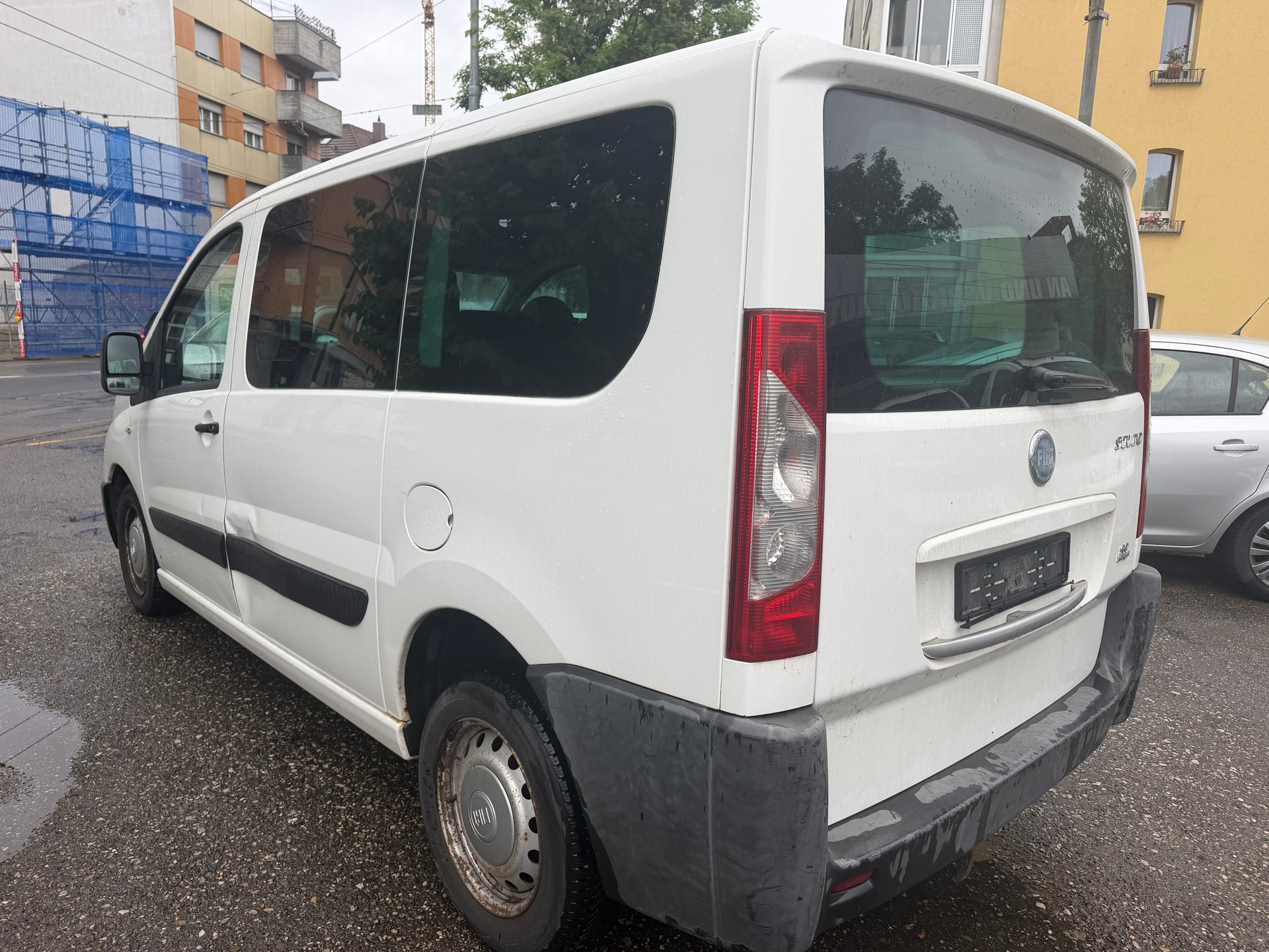 FIAT Scudo 1.6 JTD 5/6 Pl.-image-5