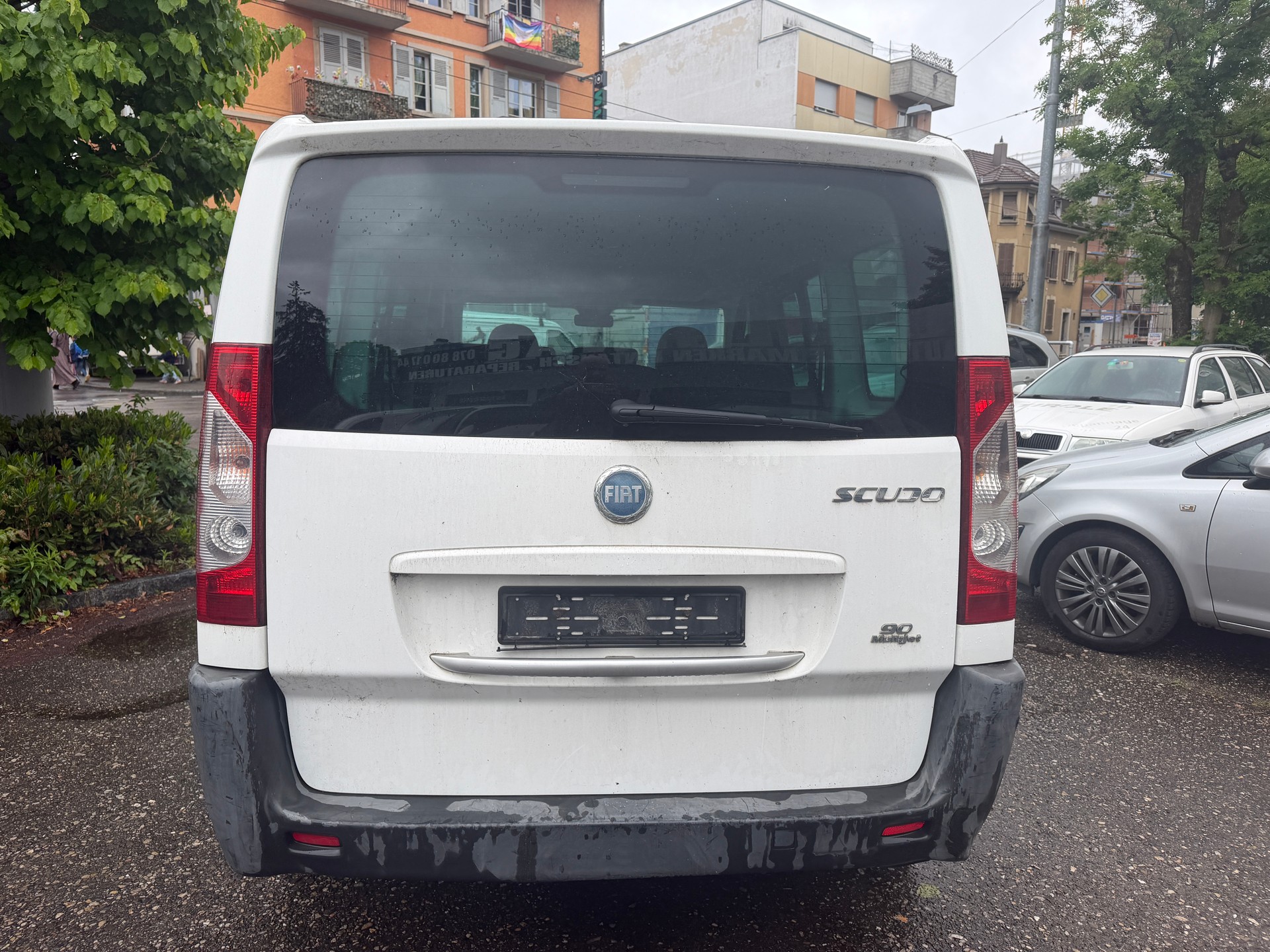 FIAT Scudo 1.6 JTD 5/6 Pl.-image-4