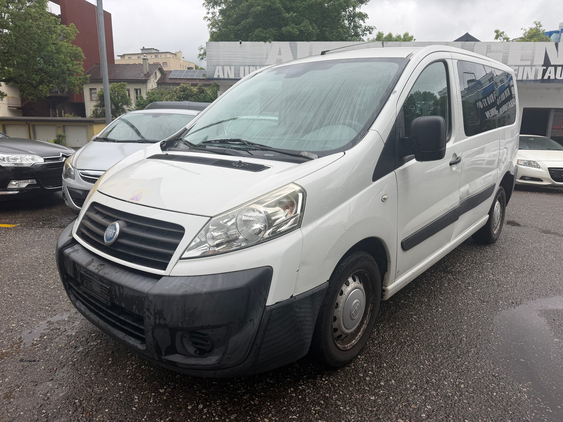 FIAT Scudo 1.6 JTD 5/6 Pl.-image-1