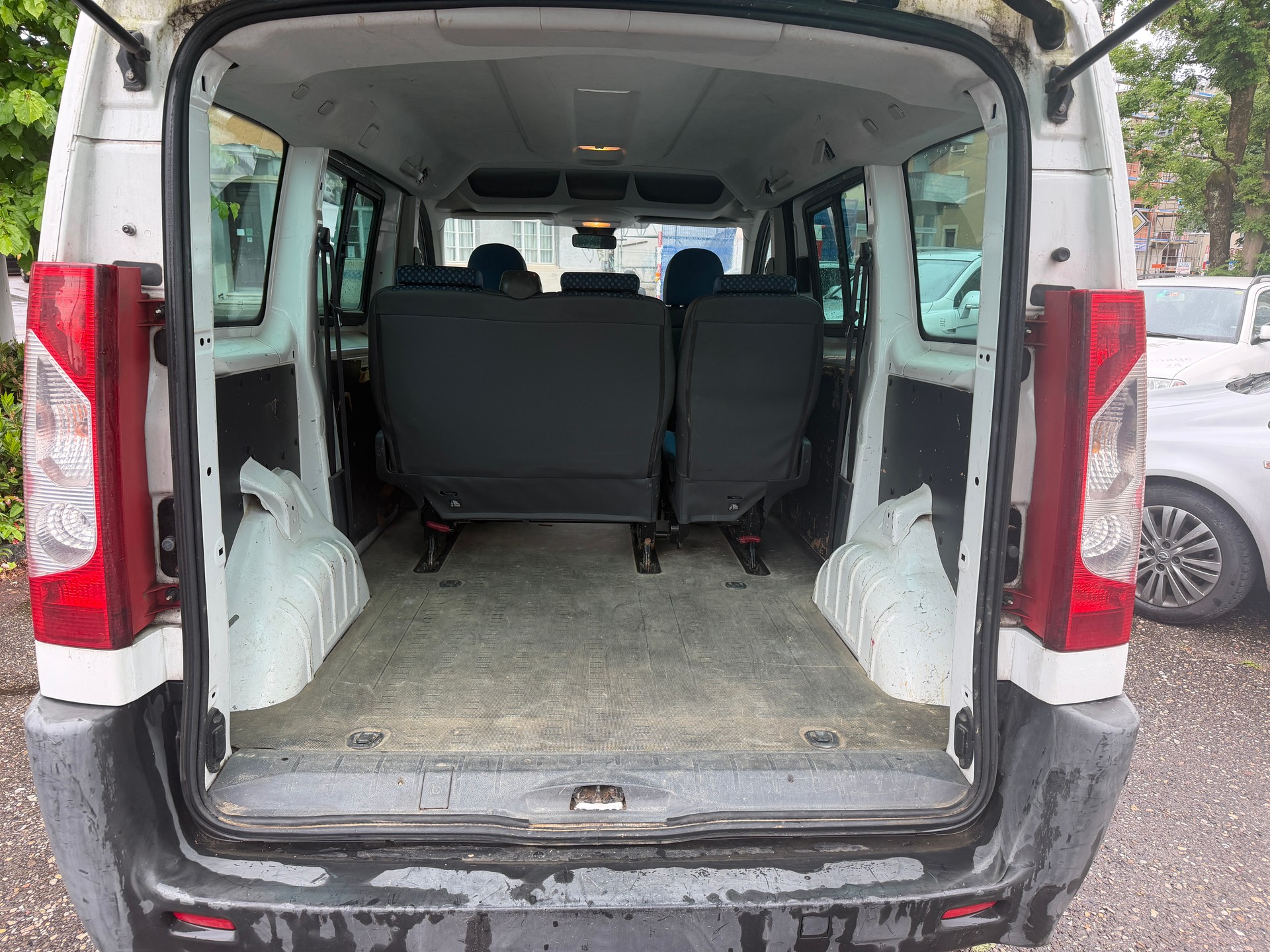 FIAT Scudo 1.6 JTD 5/6 Pl.-image-11