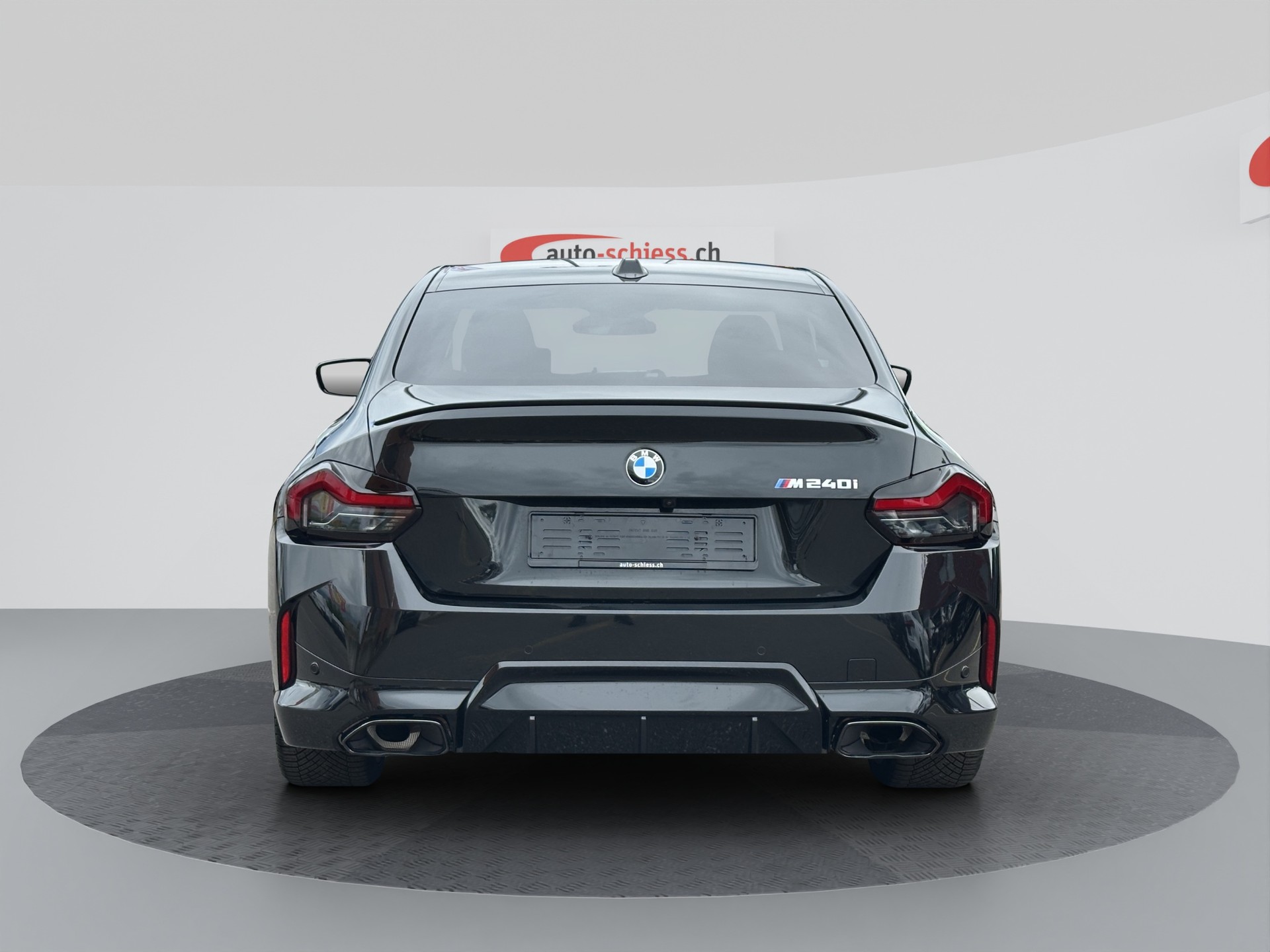BMW M240i xDrive M Sport Pro Shadow Line Steptronic-image-3