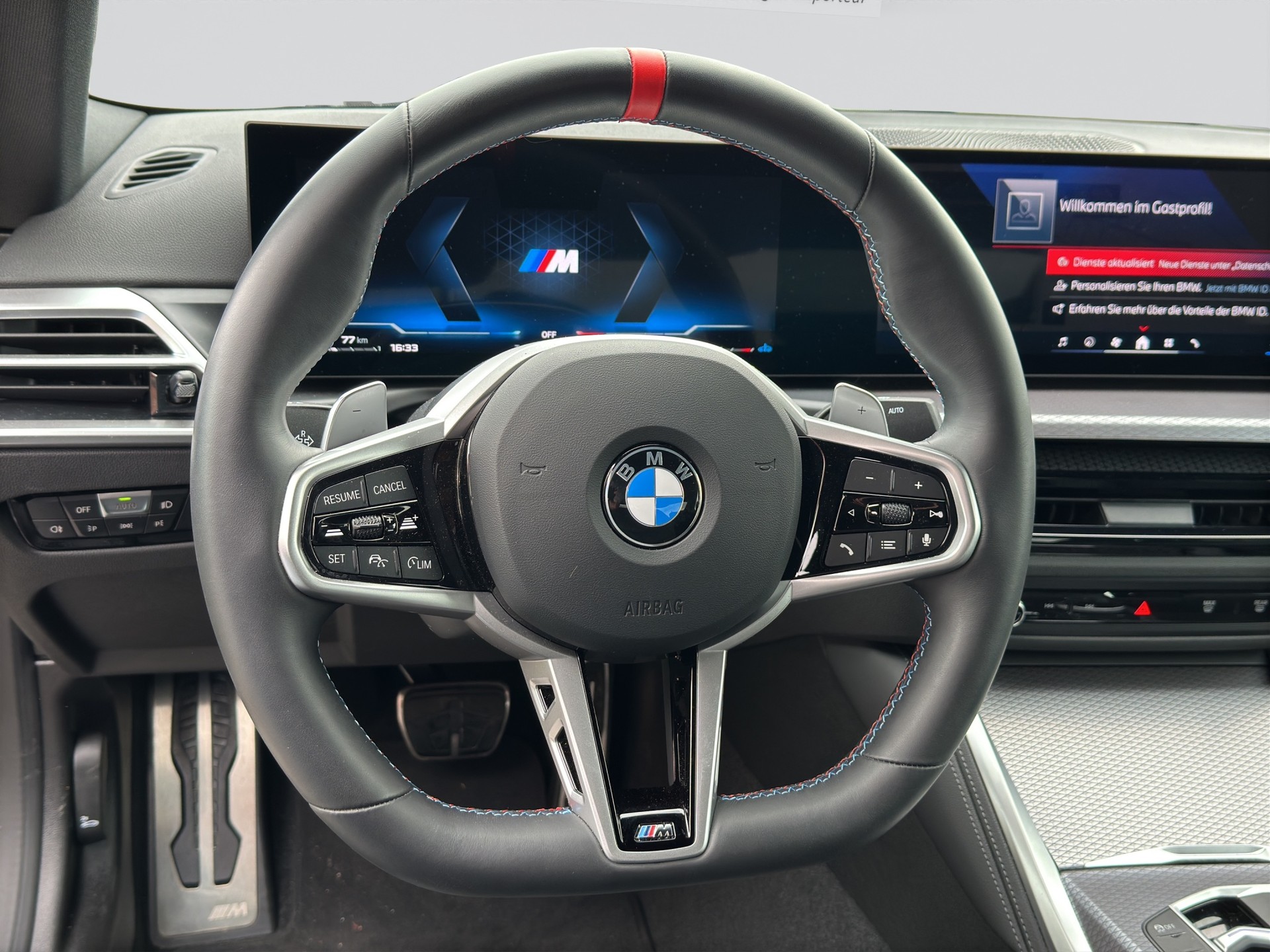 BMW M240i xDrive M Sport Pro Shadow Line Steptronic-image-9