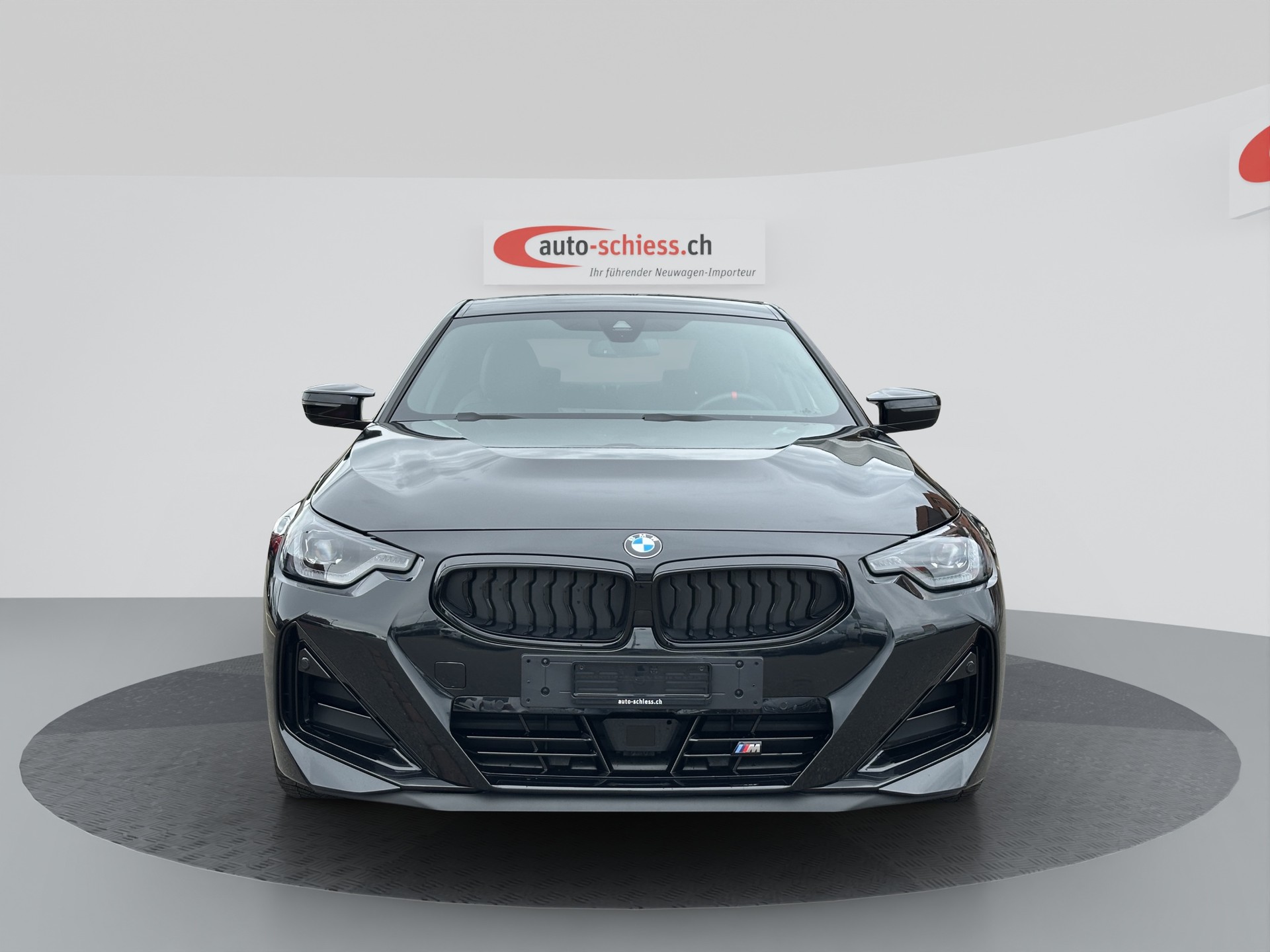 BMW M240i xDrive M Sport Pro Shadow Line Steptronic-image-1