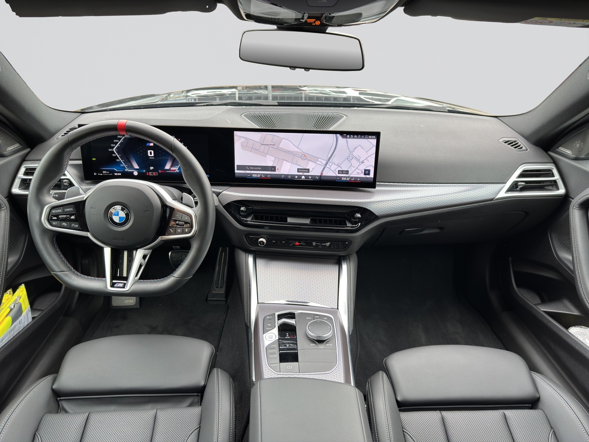 BMW M240i xDrive M Sport Pro Shadow Line Steptronic-image-14