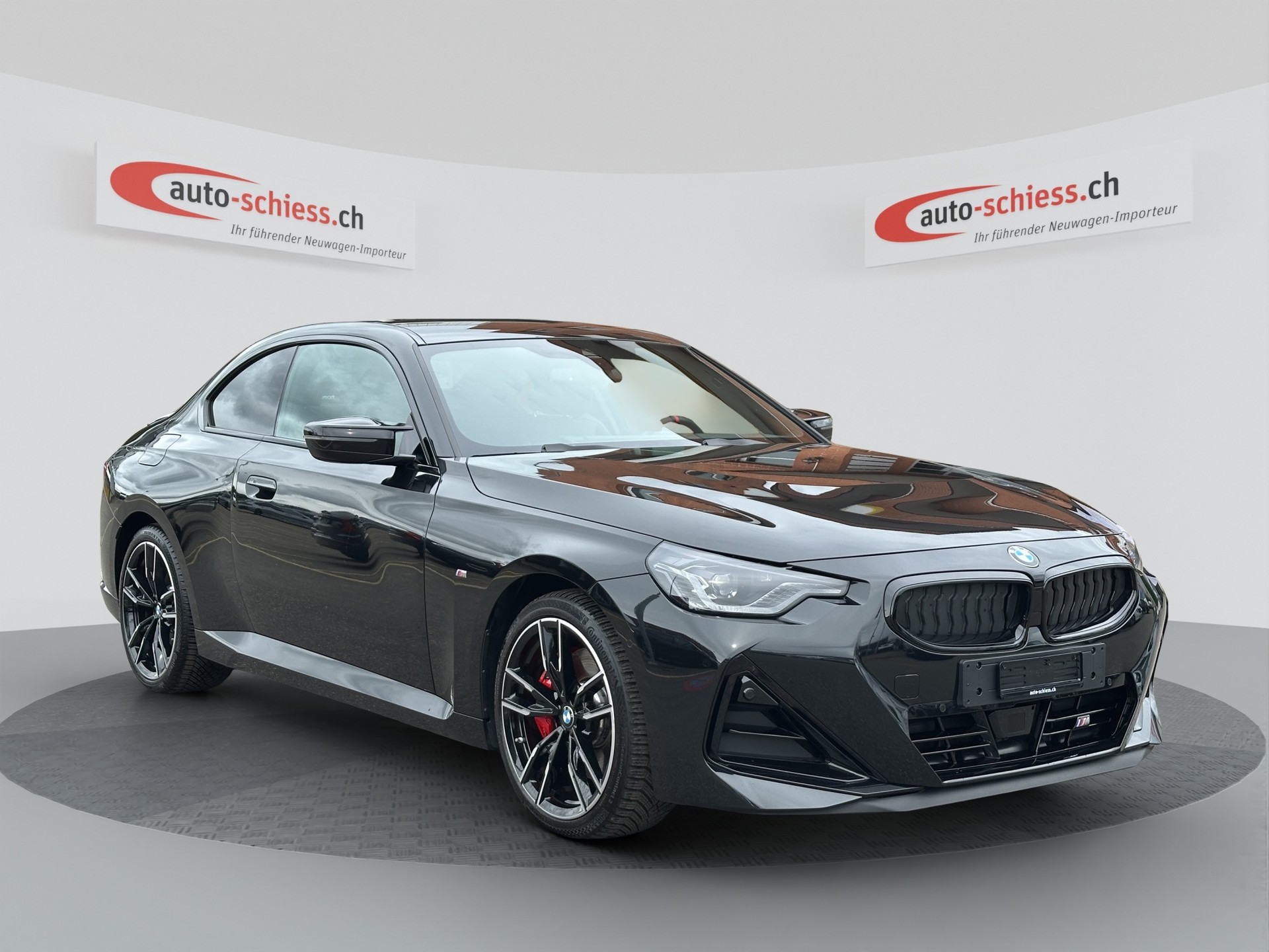 BMW M240i xDrive M Sport Pro Shadow Line Steptronic-image-0