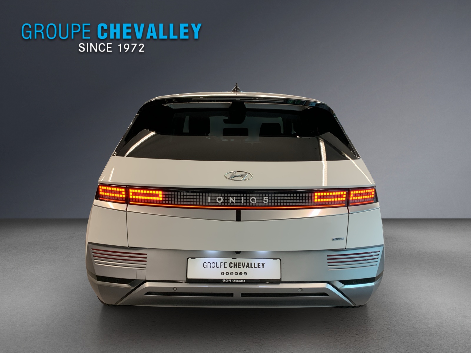 HYUNDAI Ioniq 5 72kW First Ed. 4W-image-4