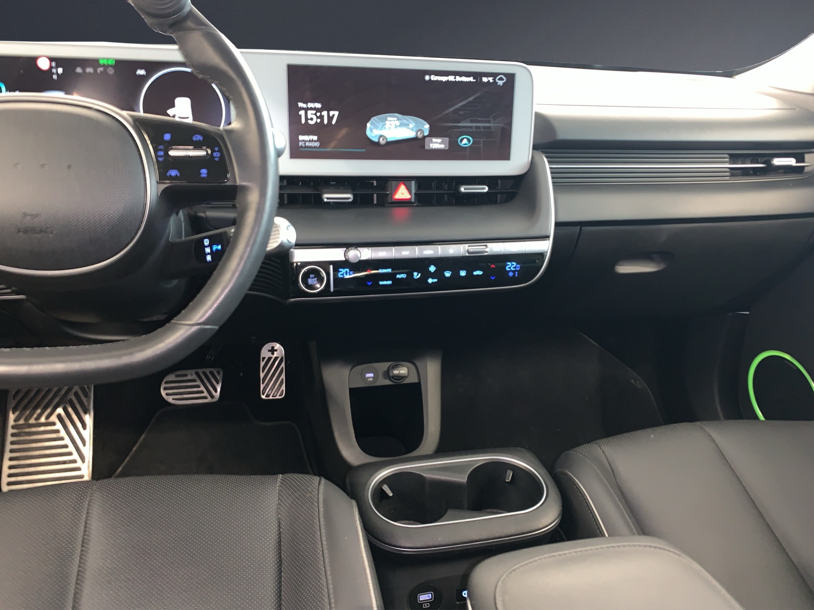 HYUNDAI Ioniq 5 72kW First Ed. 4W-image-6