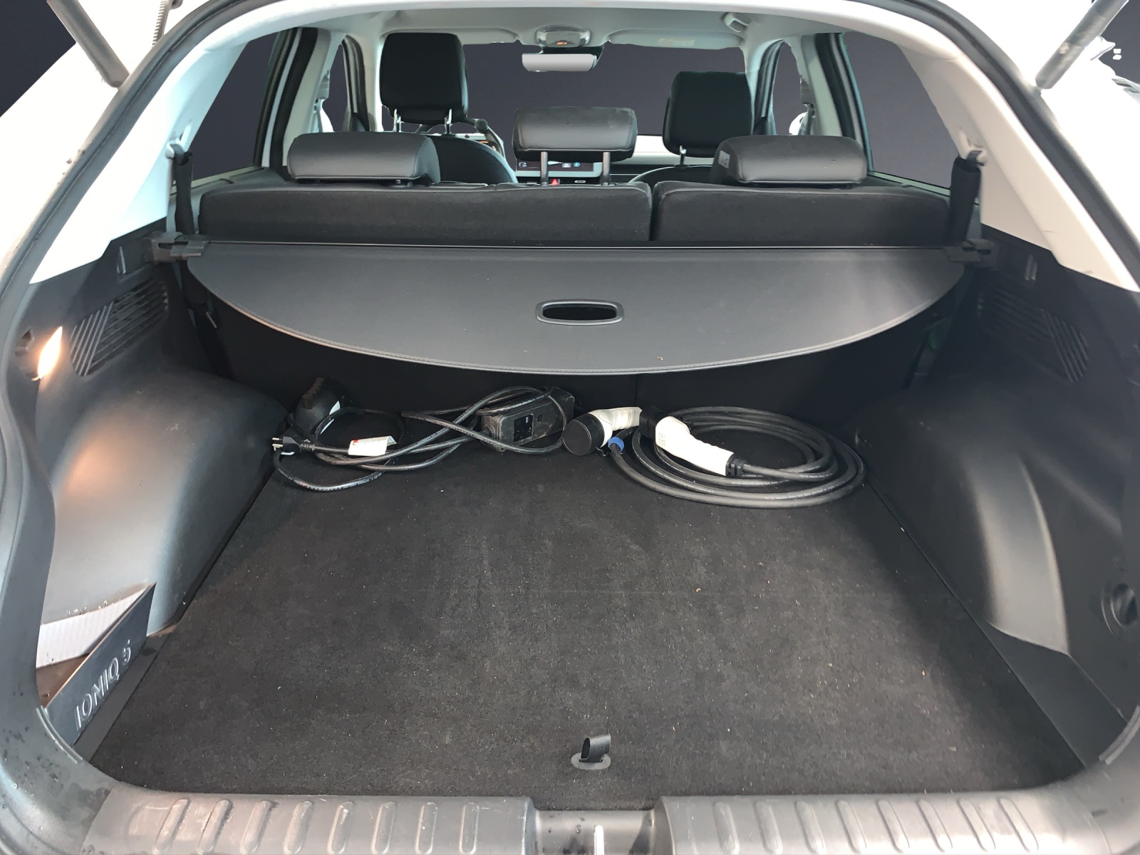 HYUNDAI Ioniq 5 72kW First Ed. 4W-image-11