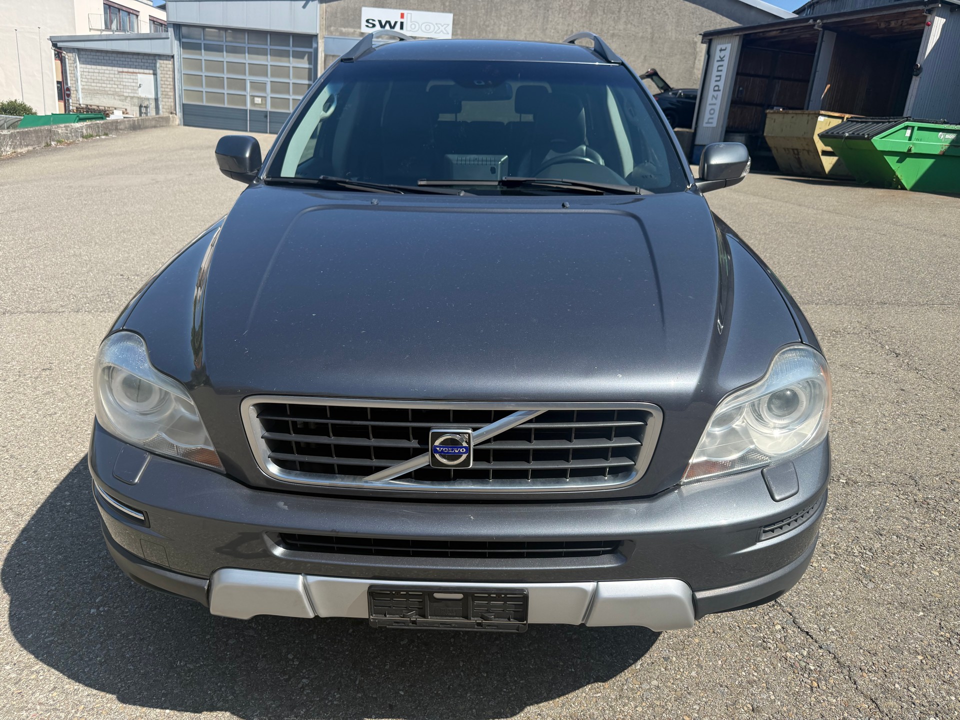 VOLVO XC90 D5 AWD Sport