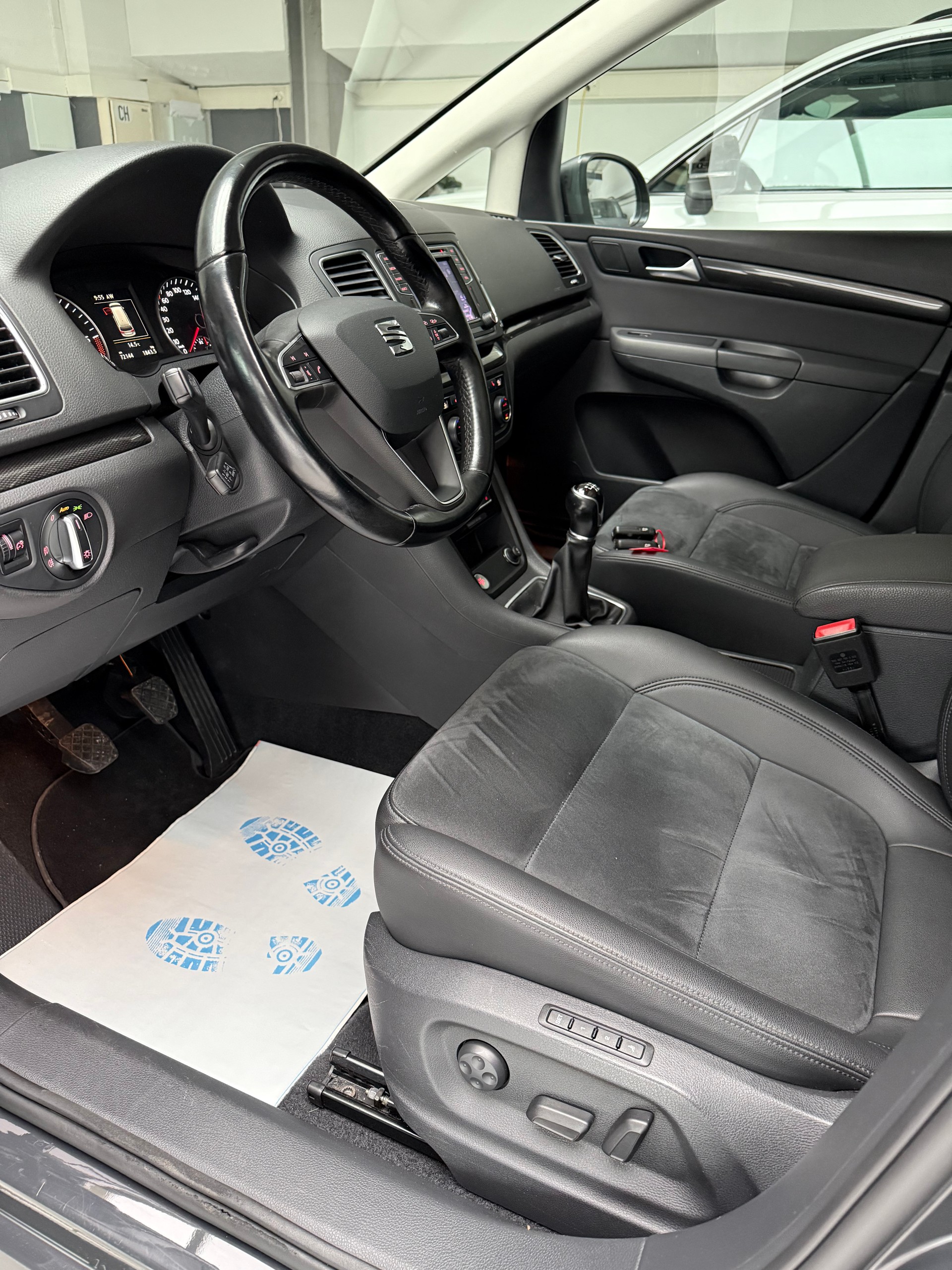 SEAT Alhambra 2.0 TDI FR Line 4Drive-image-10