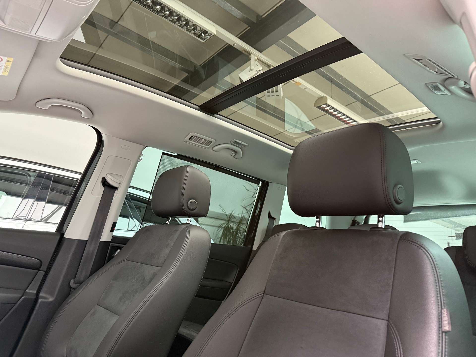 SEAT Alhambra 2.0 TDI FR Line 4Drive-image-9