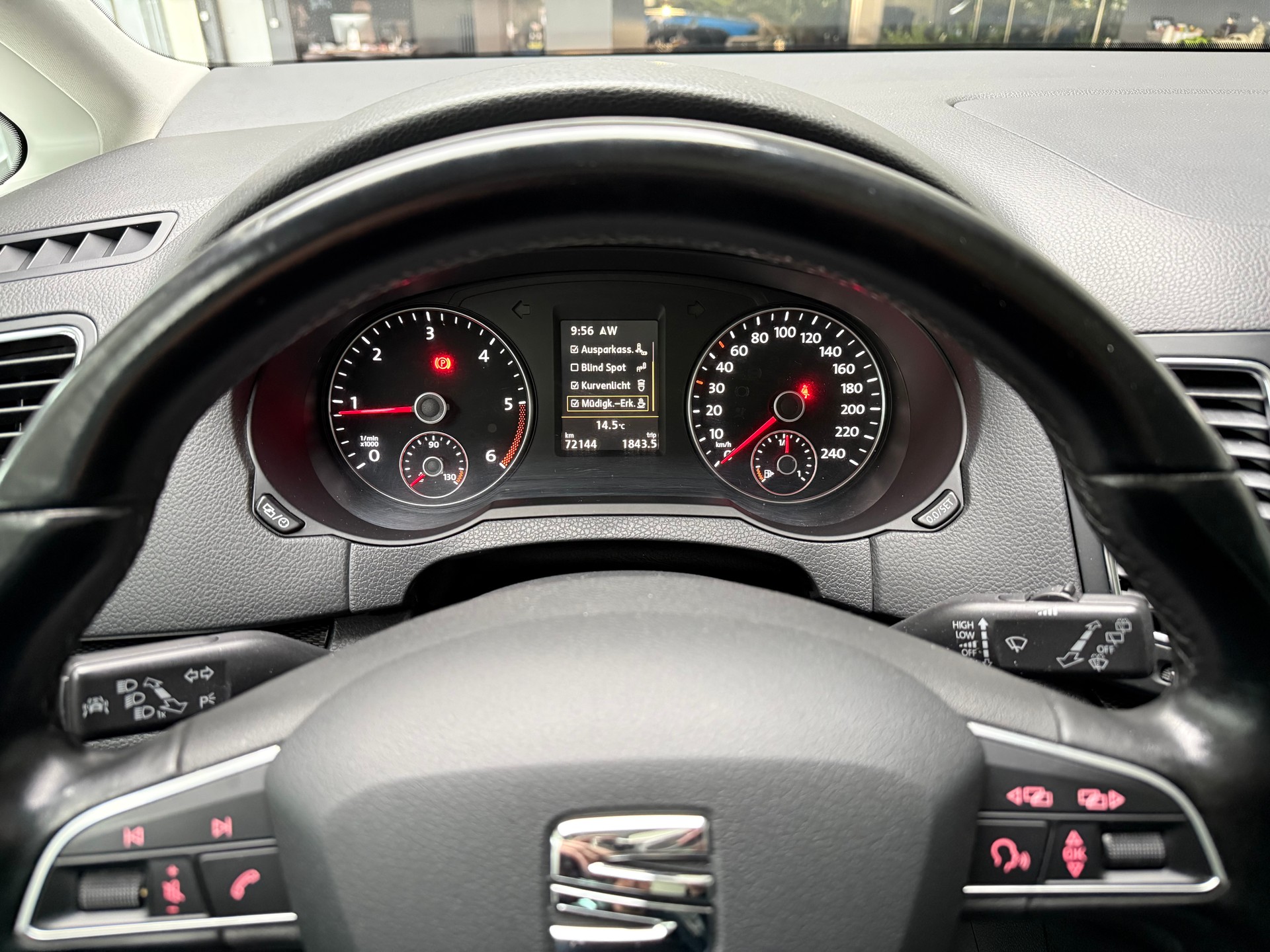 SEAT Alhambra 2.0 TDI FR Line 4Drive-image-12
