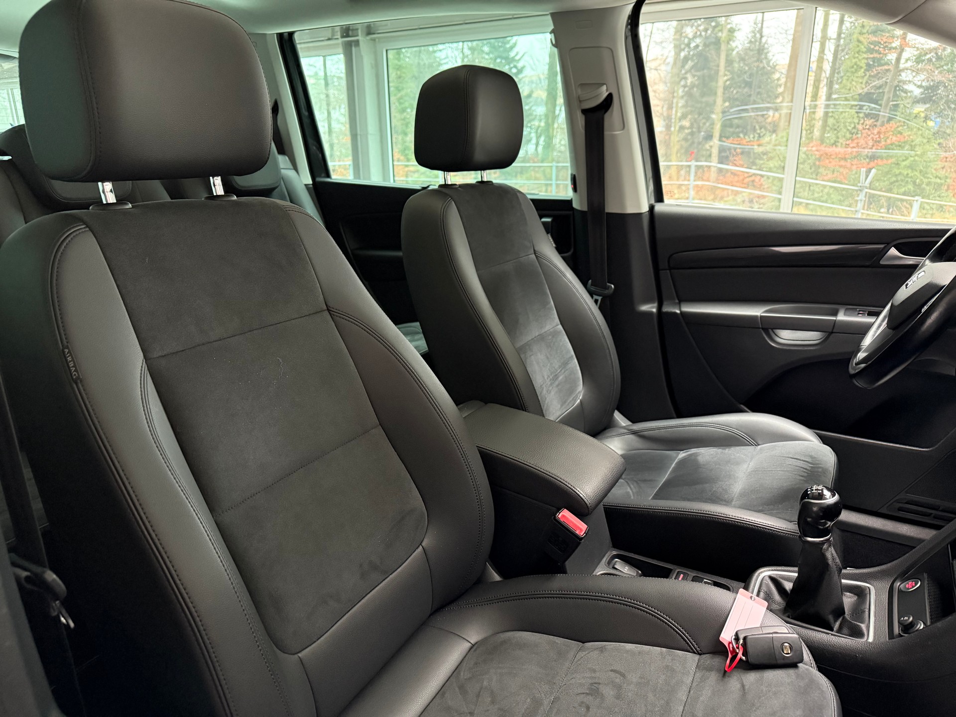 SEAT Alhambra 2.0 TDI FR Line 4Drive-image-7