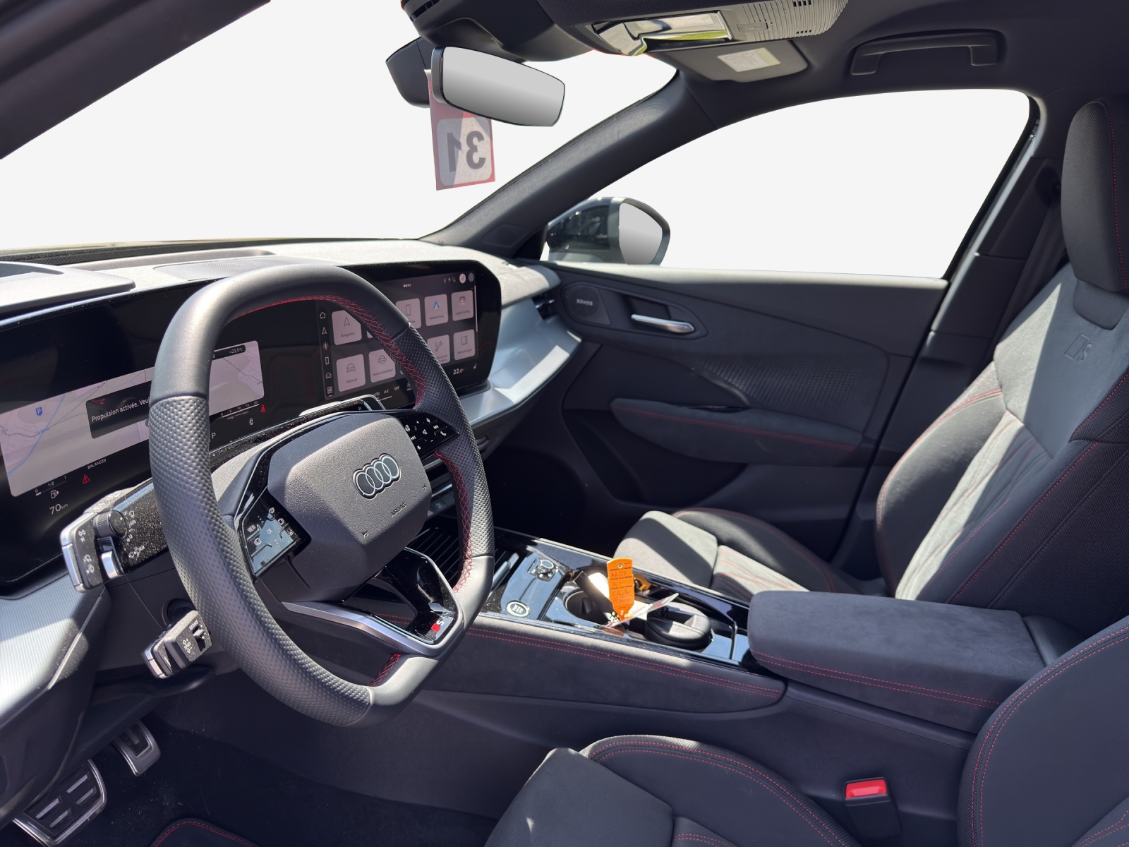 AUDI Q3 SUV TFSI quattro 195 kW S tronic-image-7
