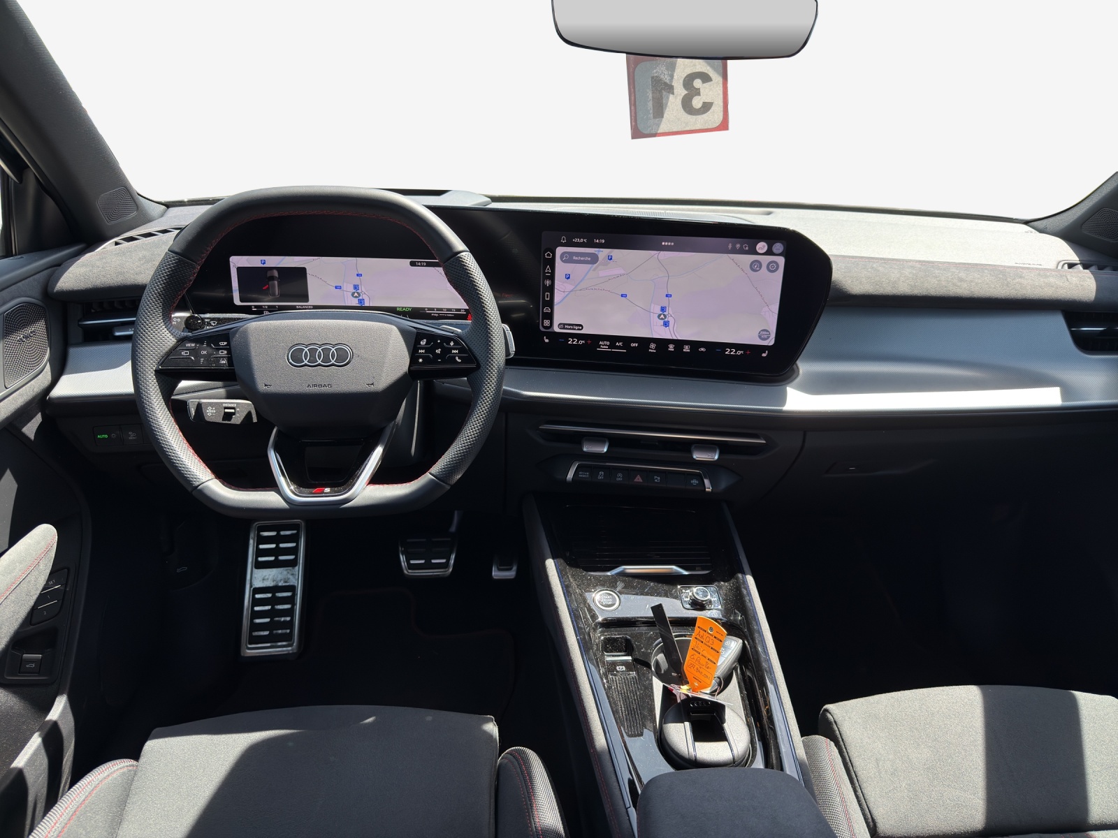 AUDI Q3 SUV TFSI quattro 195 kW S tronic-image-8