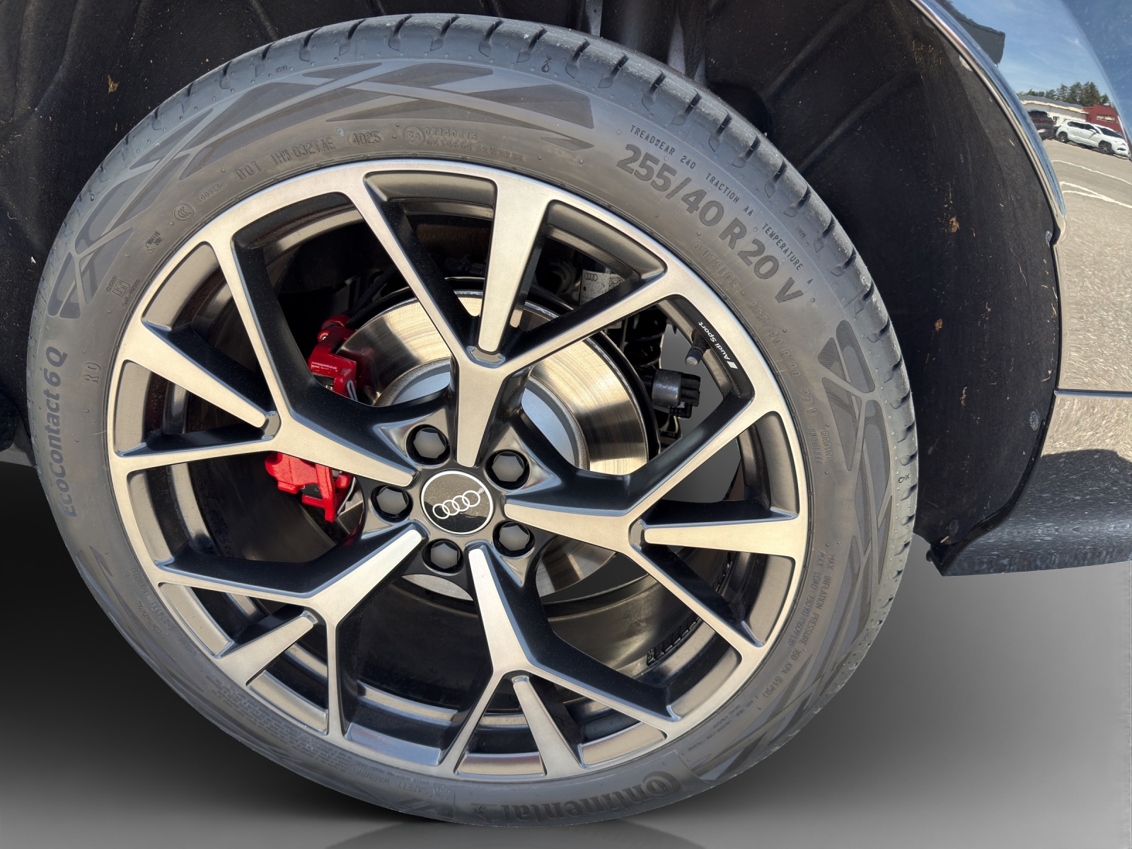 AUDI Q3 SUV TFSI quattro 195 kW S tronic-image-14