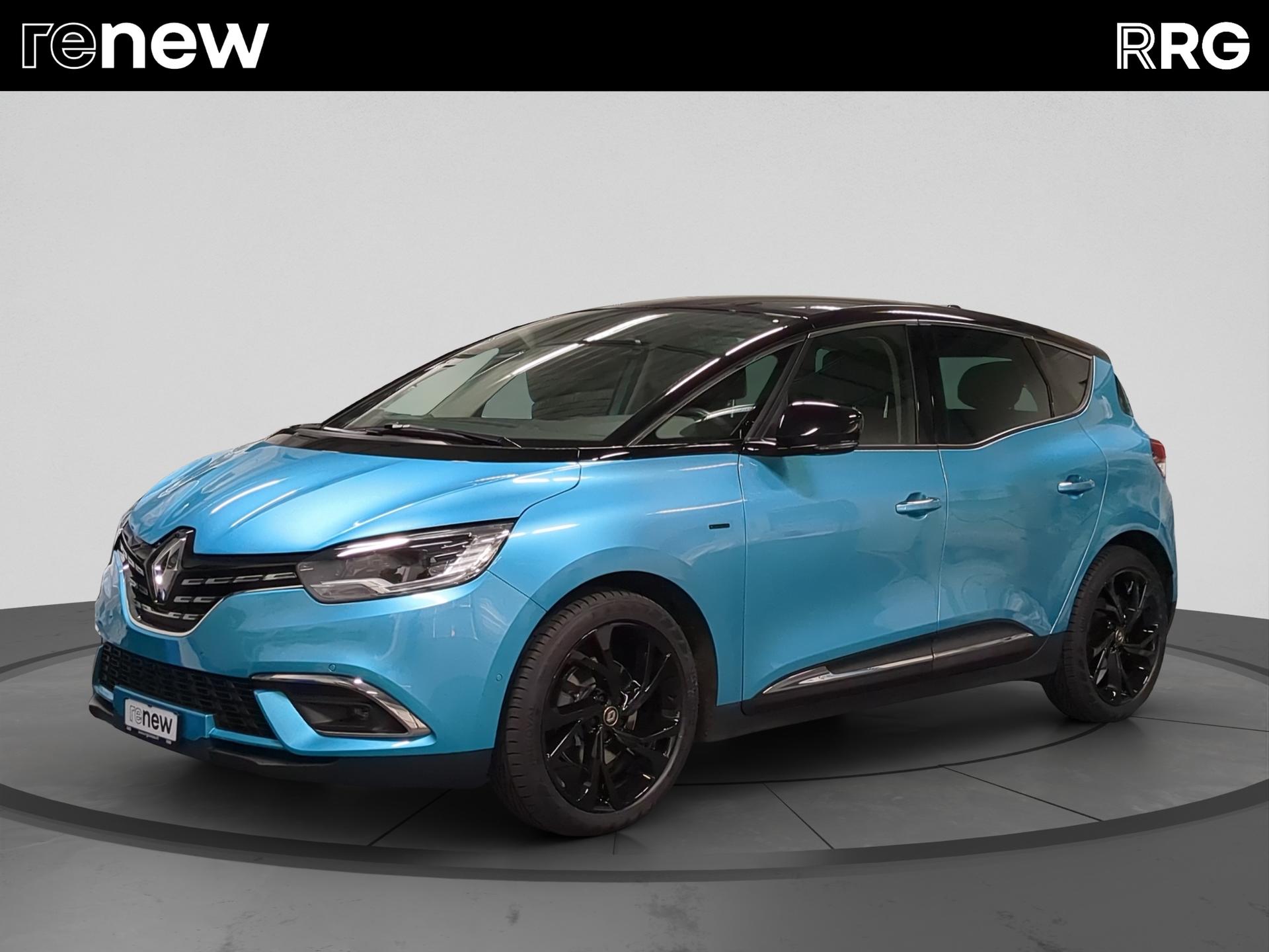 RENAULT Scénic 1.3 16V Turbo Black Edition EDC-image-6