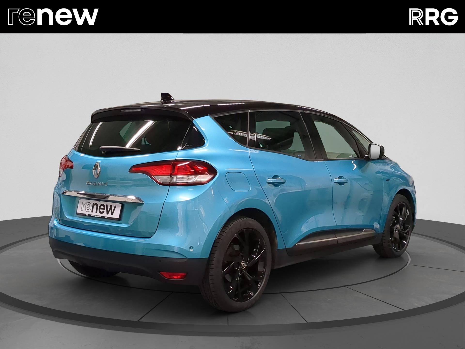 RENAULT Scénic 1.3 16V Turbo Black Edition EDC-showroom-element-2