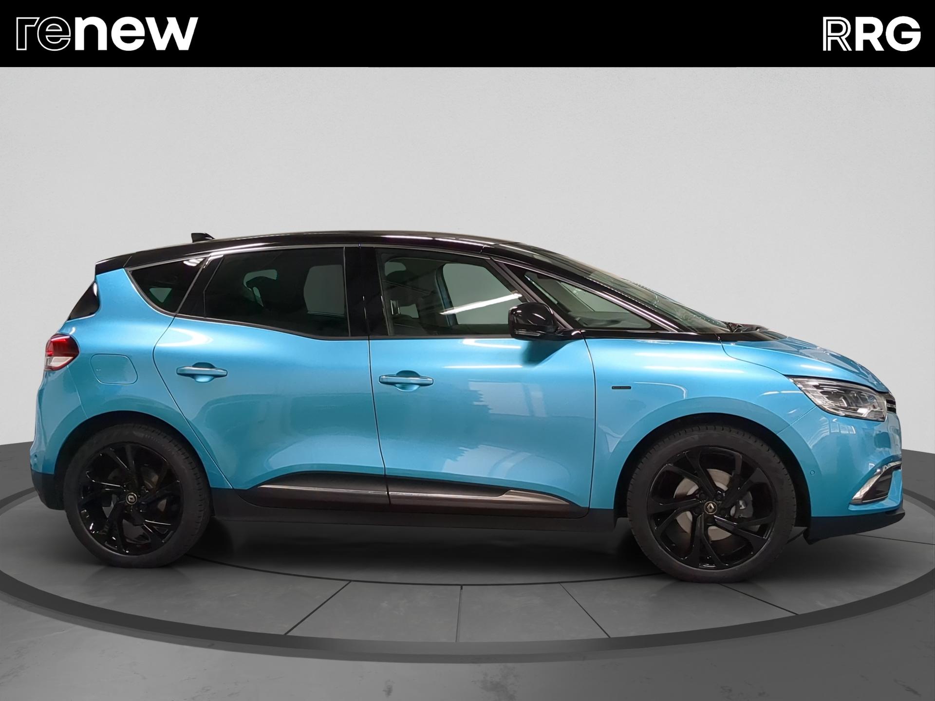 RENAULT Scénic 1.3 16V Turbo Black Edition EDC-showroom-element-1