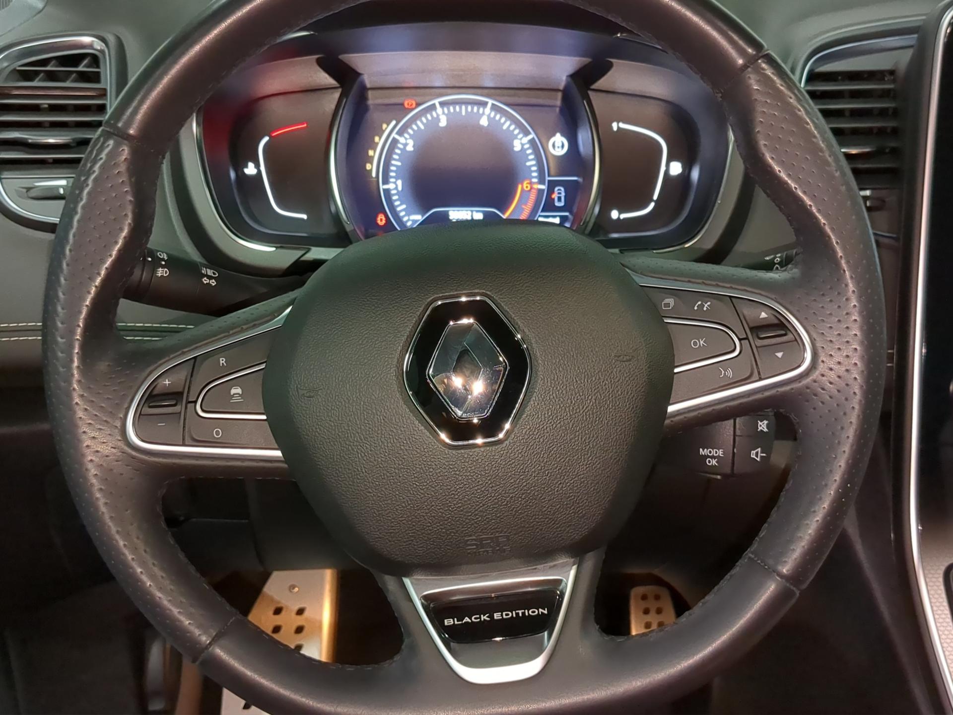 RENAULT Scénic 1.3 16V Turbo Black Edition EDC-image-9