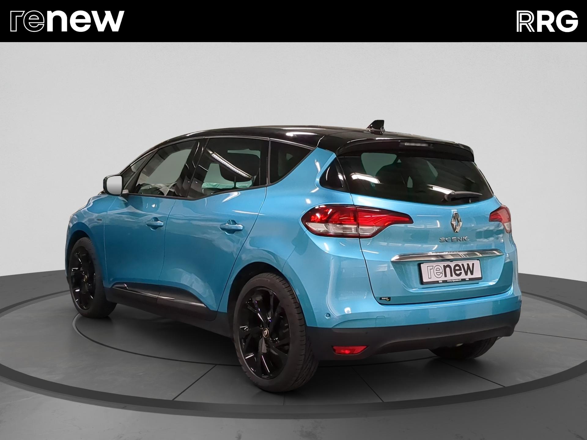 RENAULT Scénic 1.3 16V Turbo Black Edition EDC-image-4