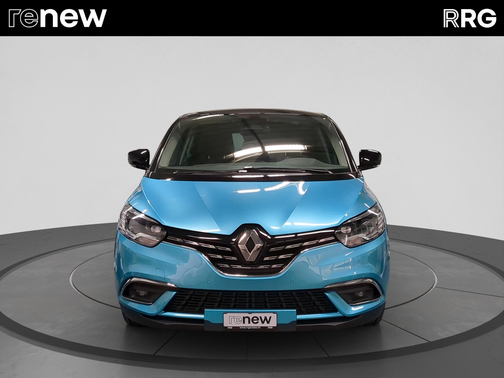 RENAULT Scénic 1.3 16V Turbo Black Edition EDC-image-7