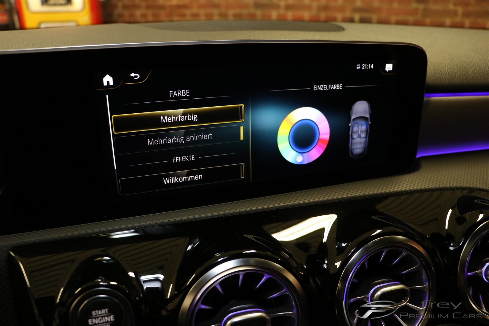 MERCEDES-BENZ A 45 S AMG 4Matic+ Speedshift-image-27