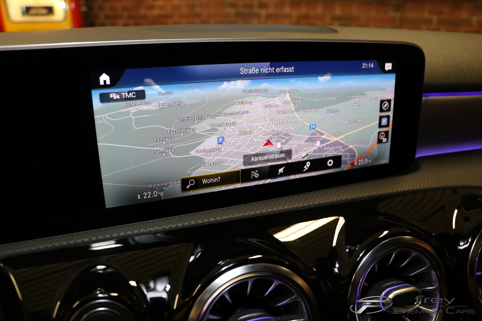 MERCEDES-BENZ A 45 S AMG 4Matic+ Speedshift-image-24