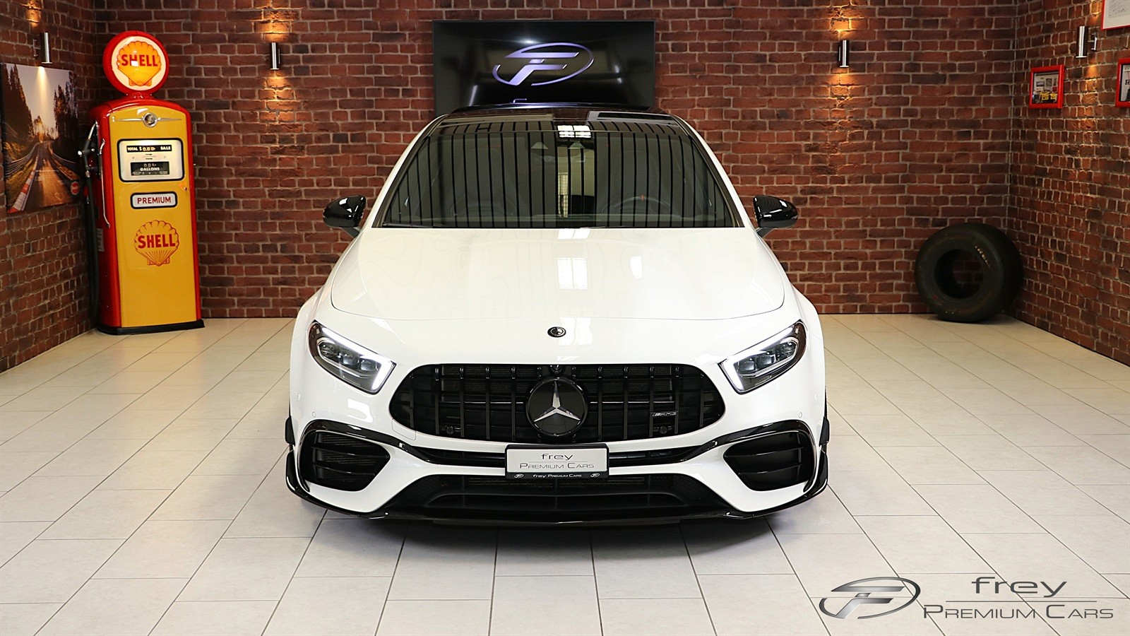 MERCEDES-BENZ A 45 S AMG 4Matic+ Speedshift-image-4