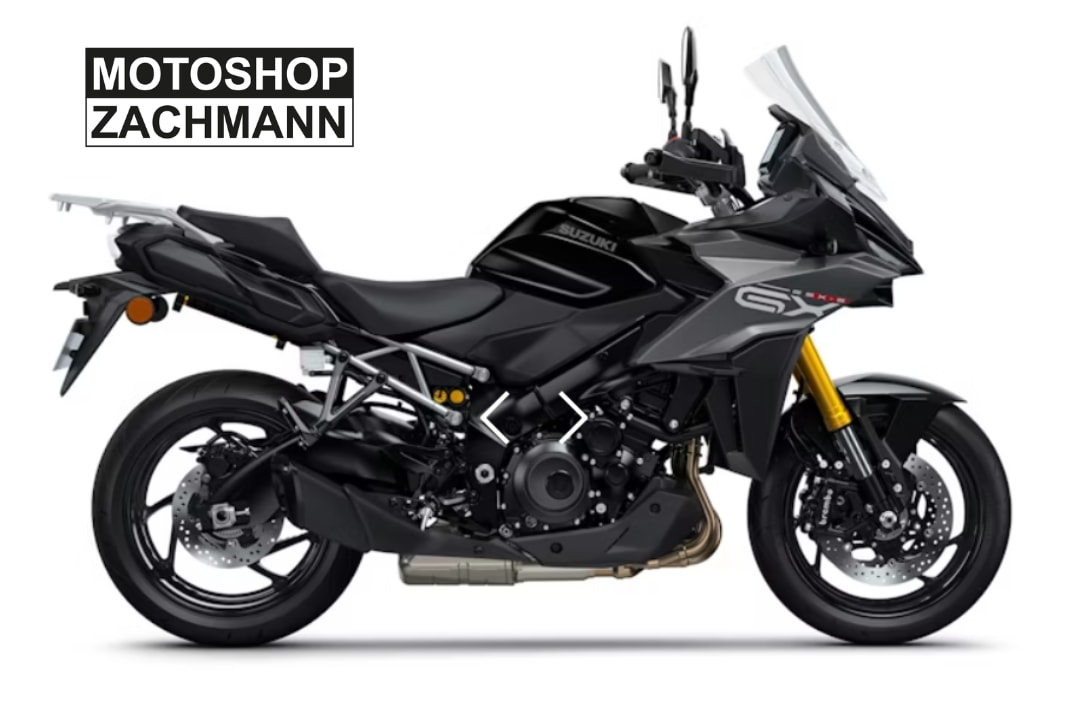 SUZUKI GSX-S 1000 GX