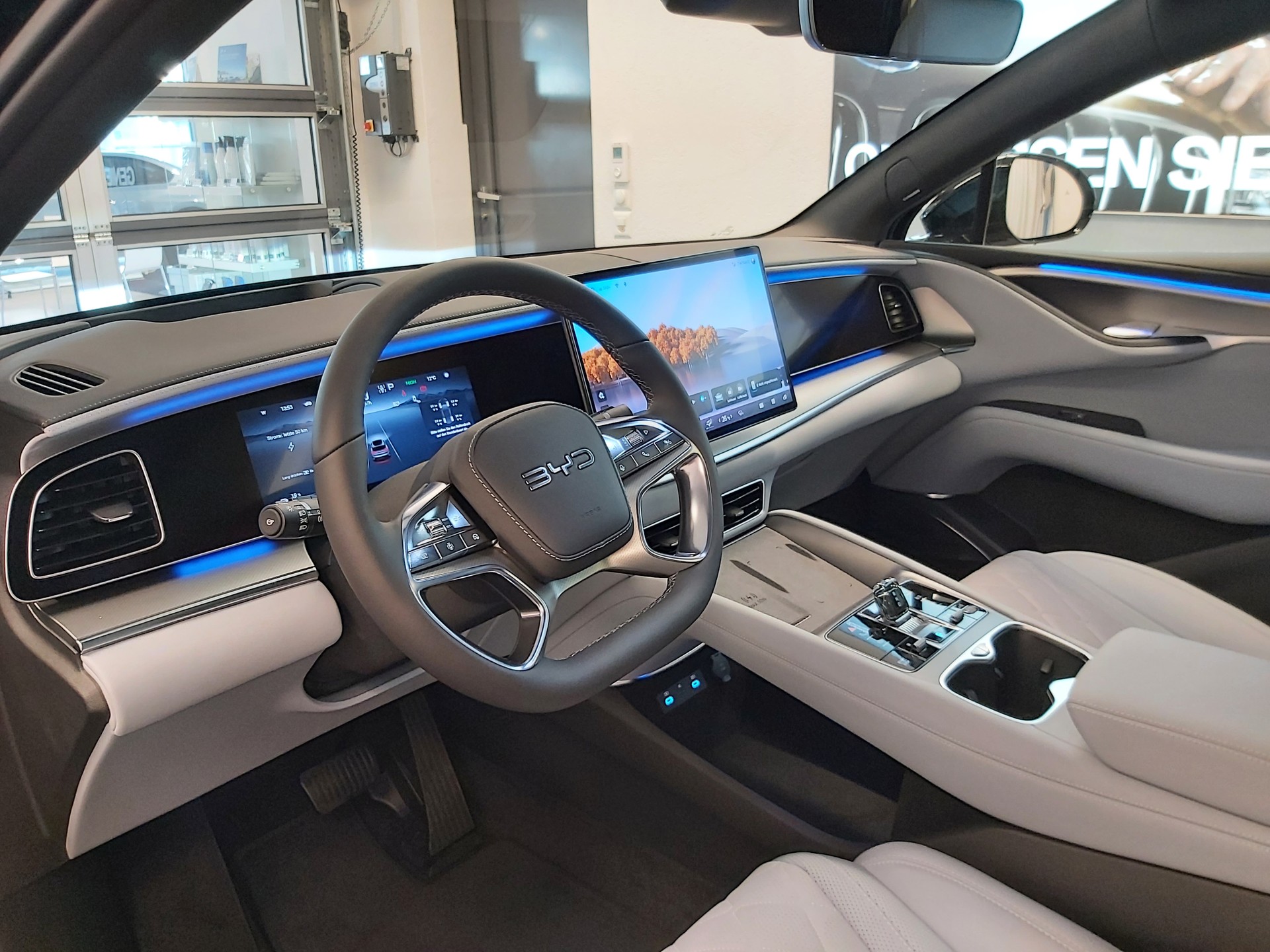 BYD Sealion 7 Excellence AWD-image-9