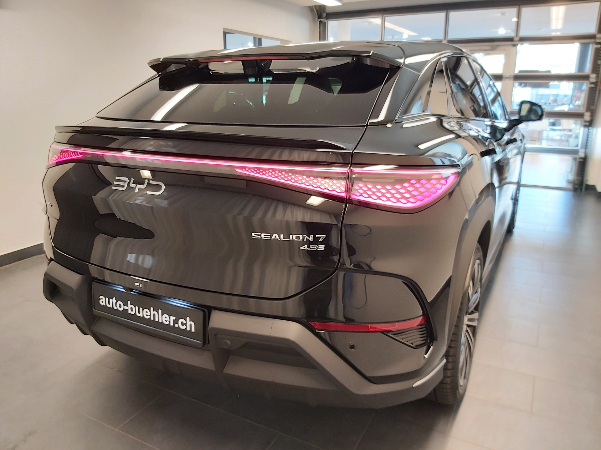 BYD Sealion 7 Excellence AWD-image-6