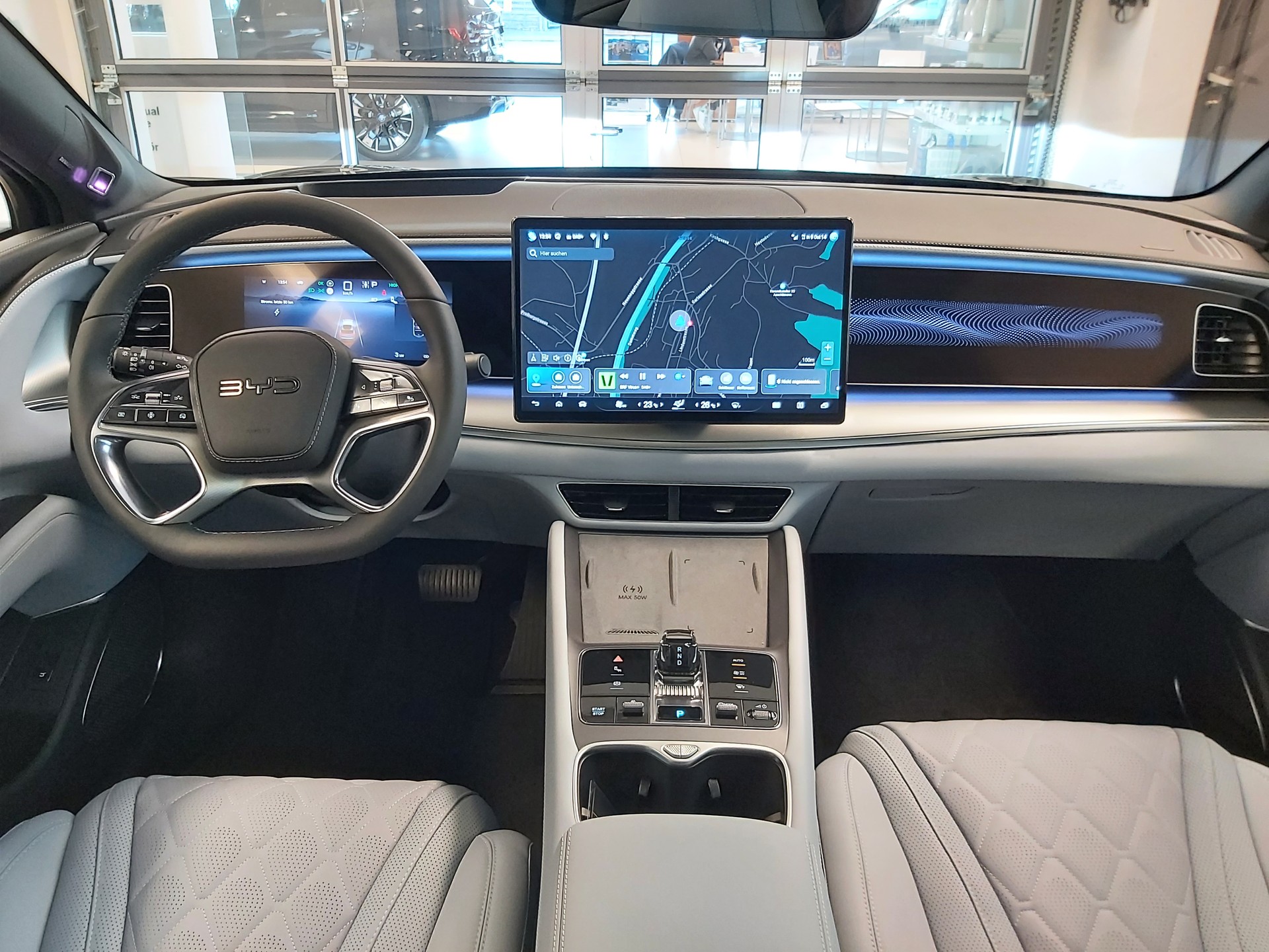BYD Sealion 7 Excellence AWD-image-12