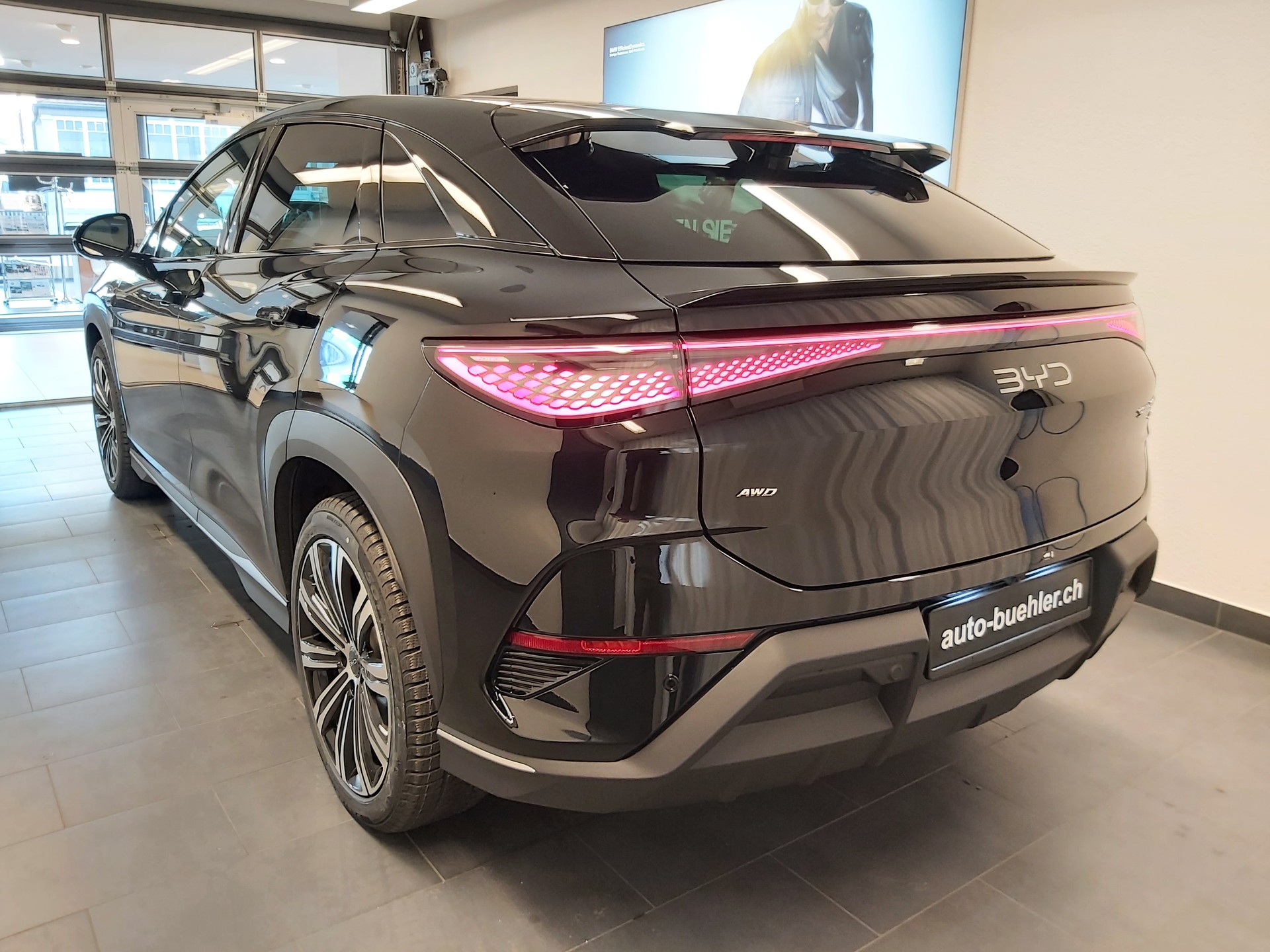 BYD Sealion 7 Excellence AWD-image-4
