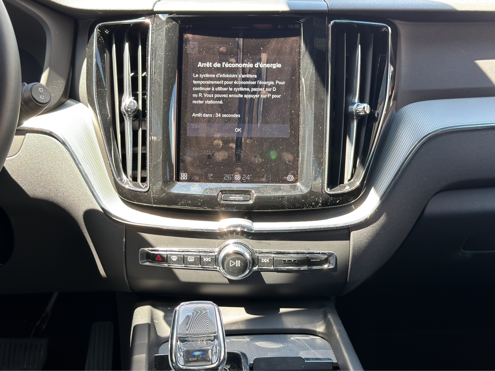 VOLVO XC60 B5 B AWD Plus Dark-image-14